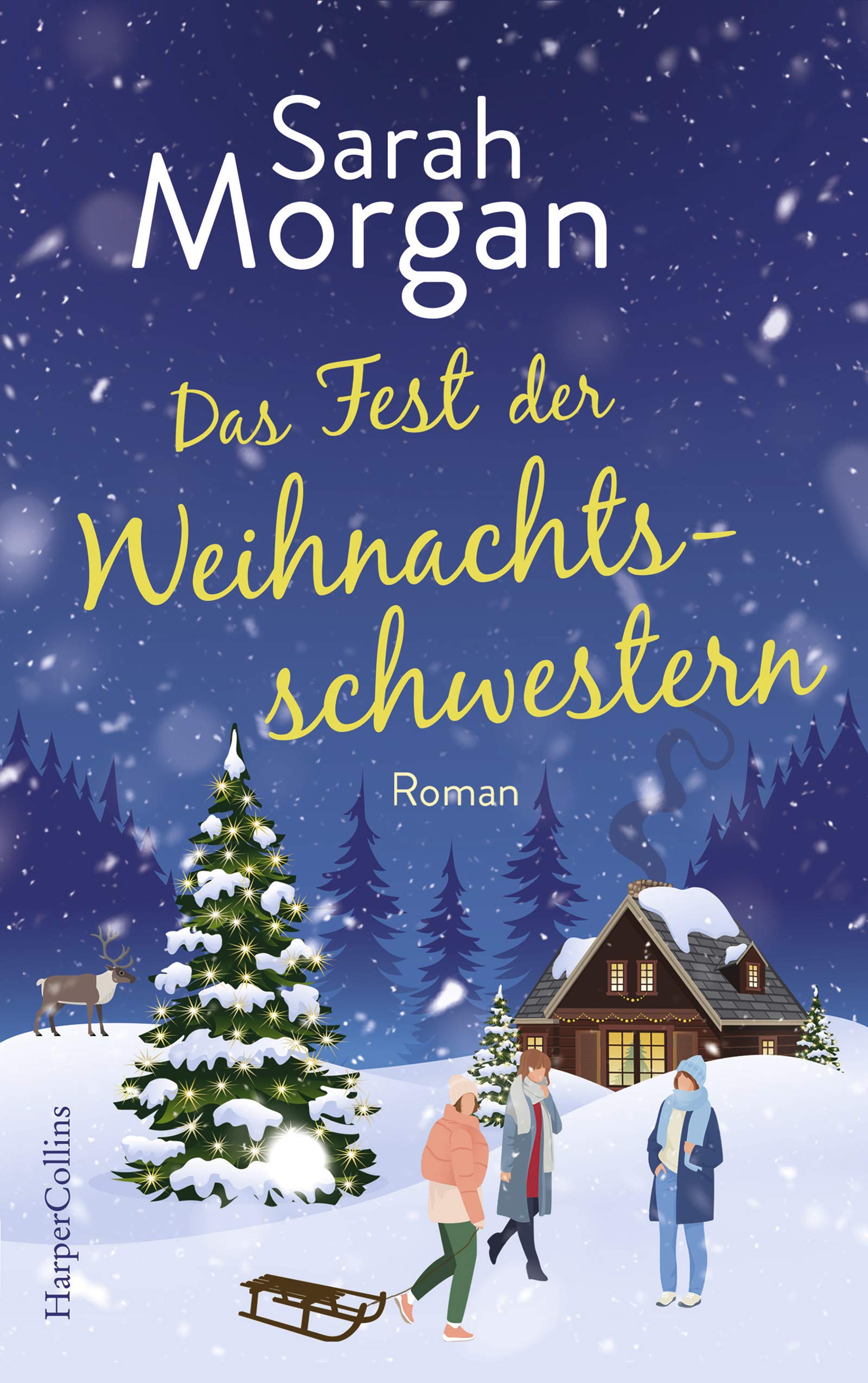Das Fest der Weihnachtsschwestern Contemporary literature