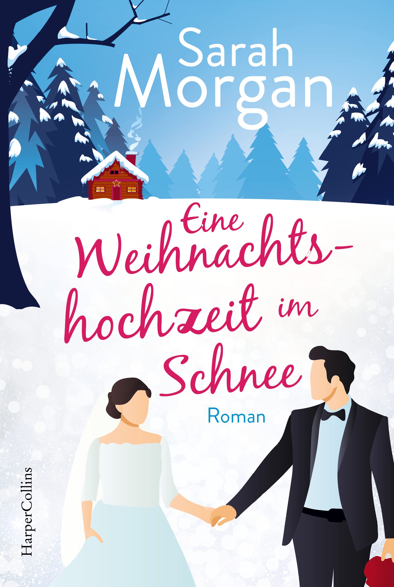 Eine Weihnachtshochzeit im Schnee Contemporary literature