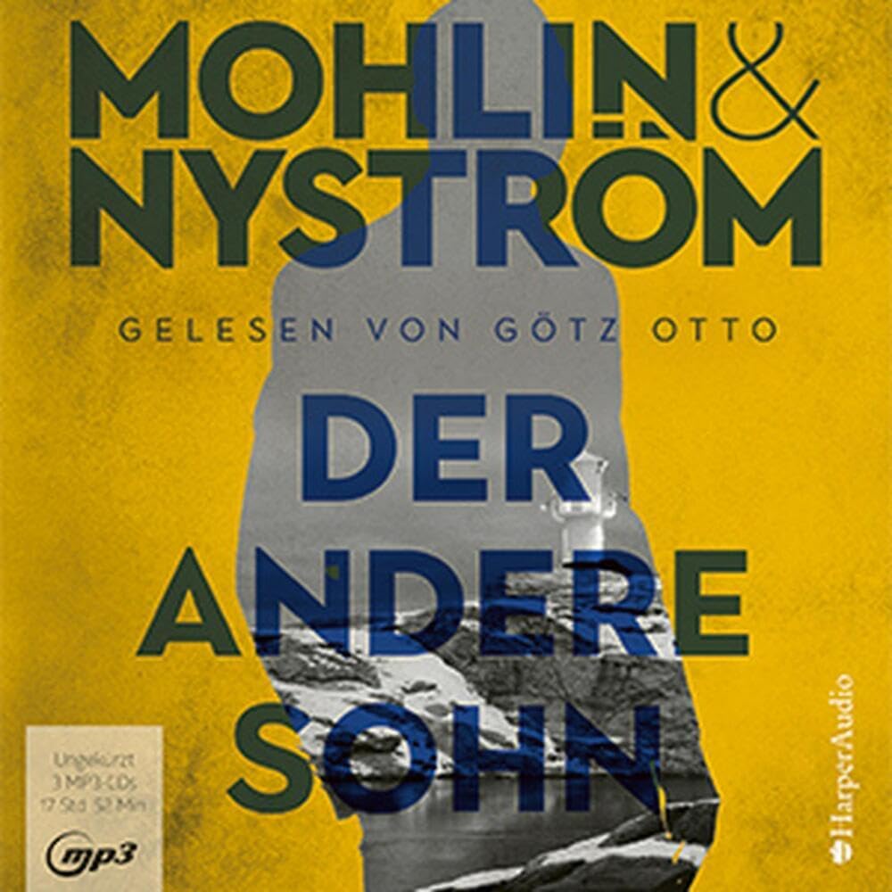 Der andere Sohn (ungekürzt): Lesung (Ein Karlstad-Krimi) Contemporary literature