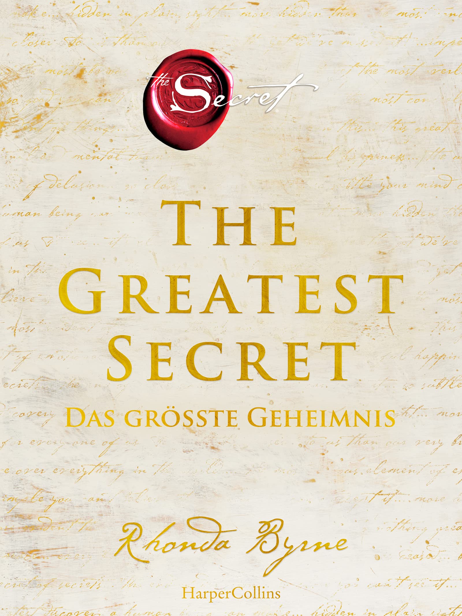 The Greatest Secret - Das größte Geheimnis Philosophy