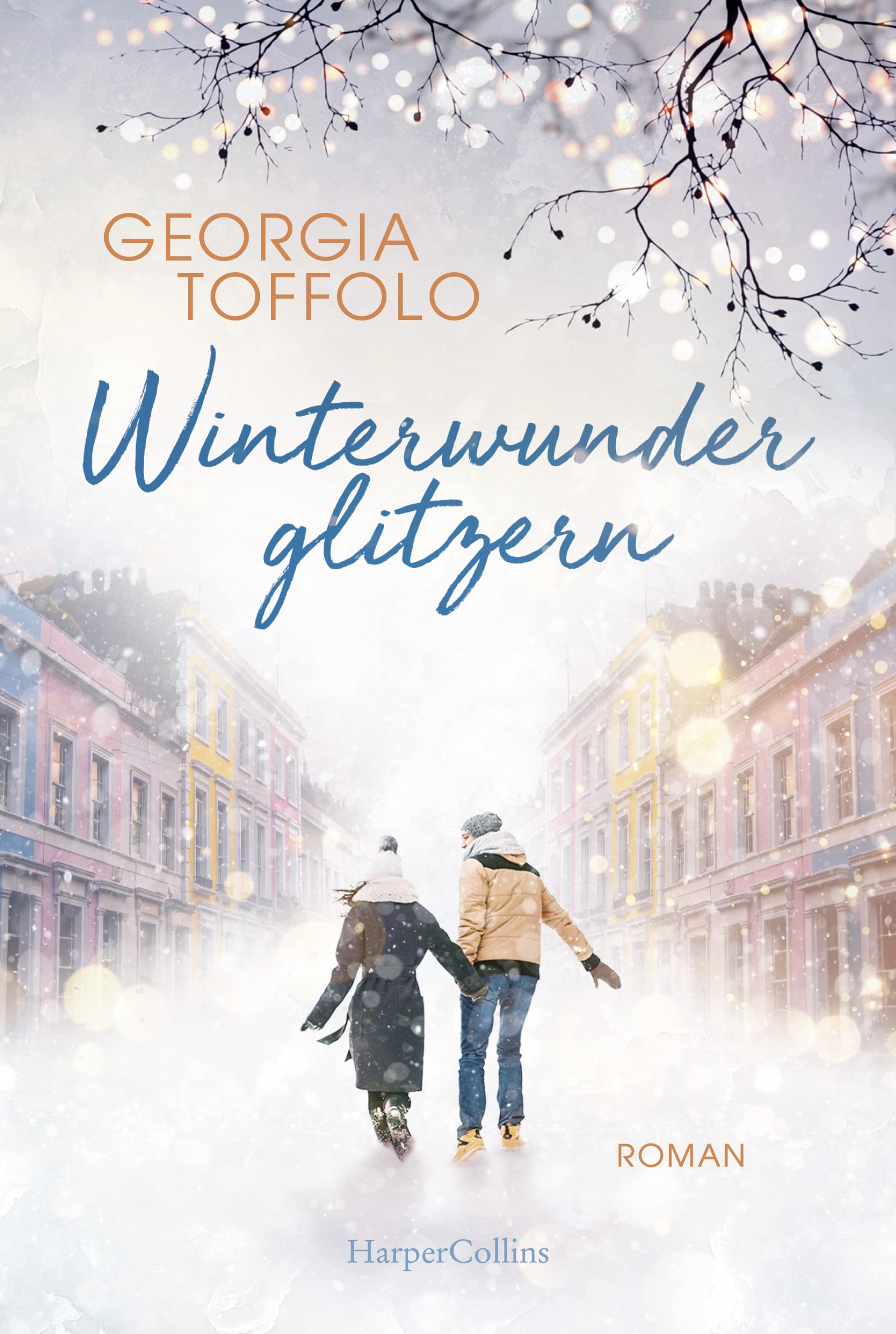 Winterwunderglitzern Contemporary literature Books