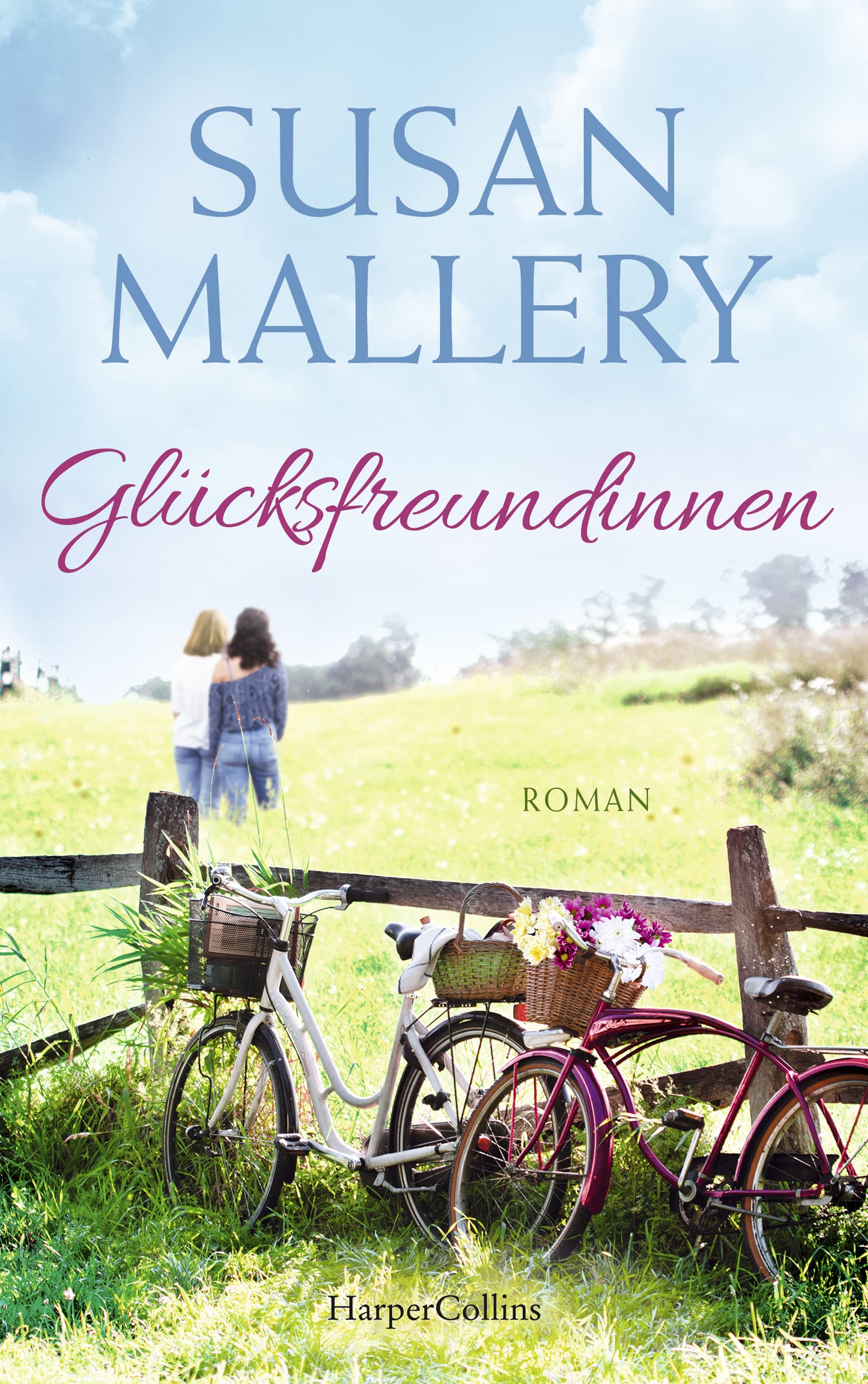 Glücksfreundinnen Contemporary literature Books