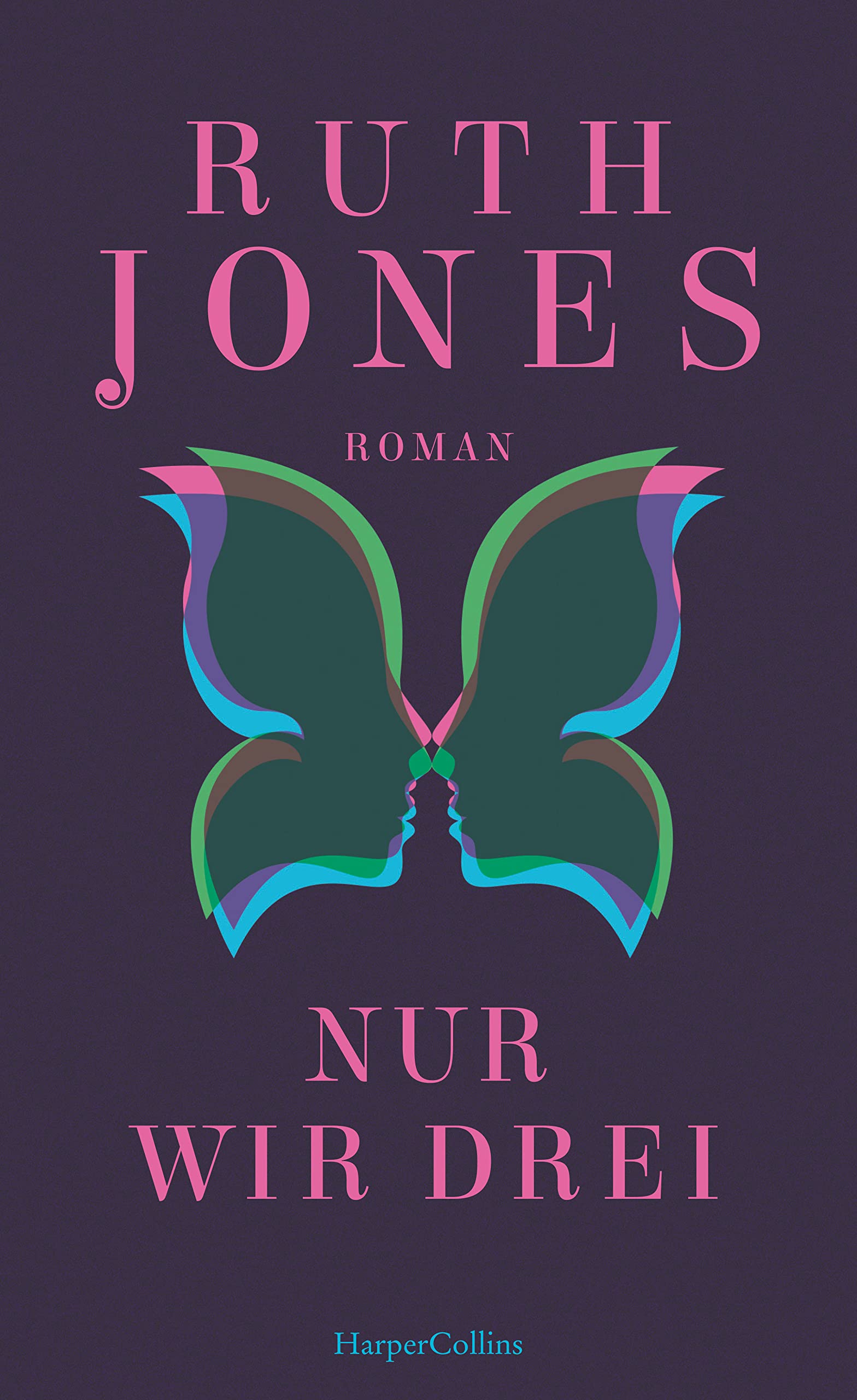 Nur wir drei Contemporary literature Books