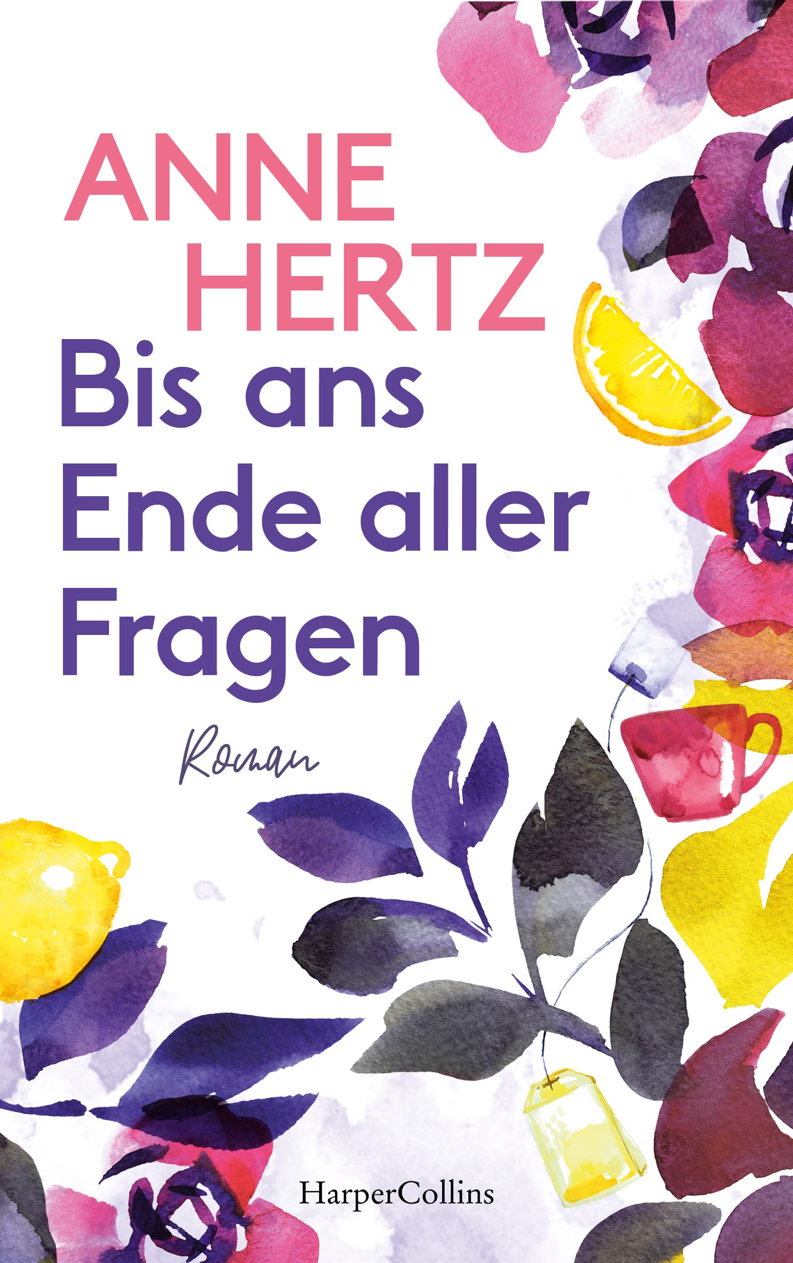 Bis ans Ende aller Fragen Contemporary literature