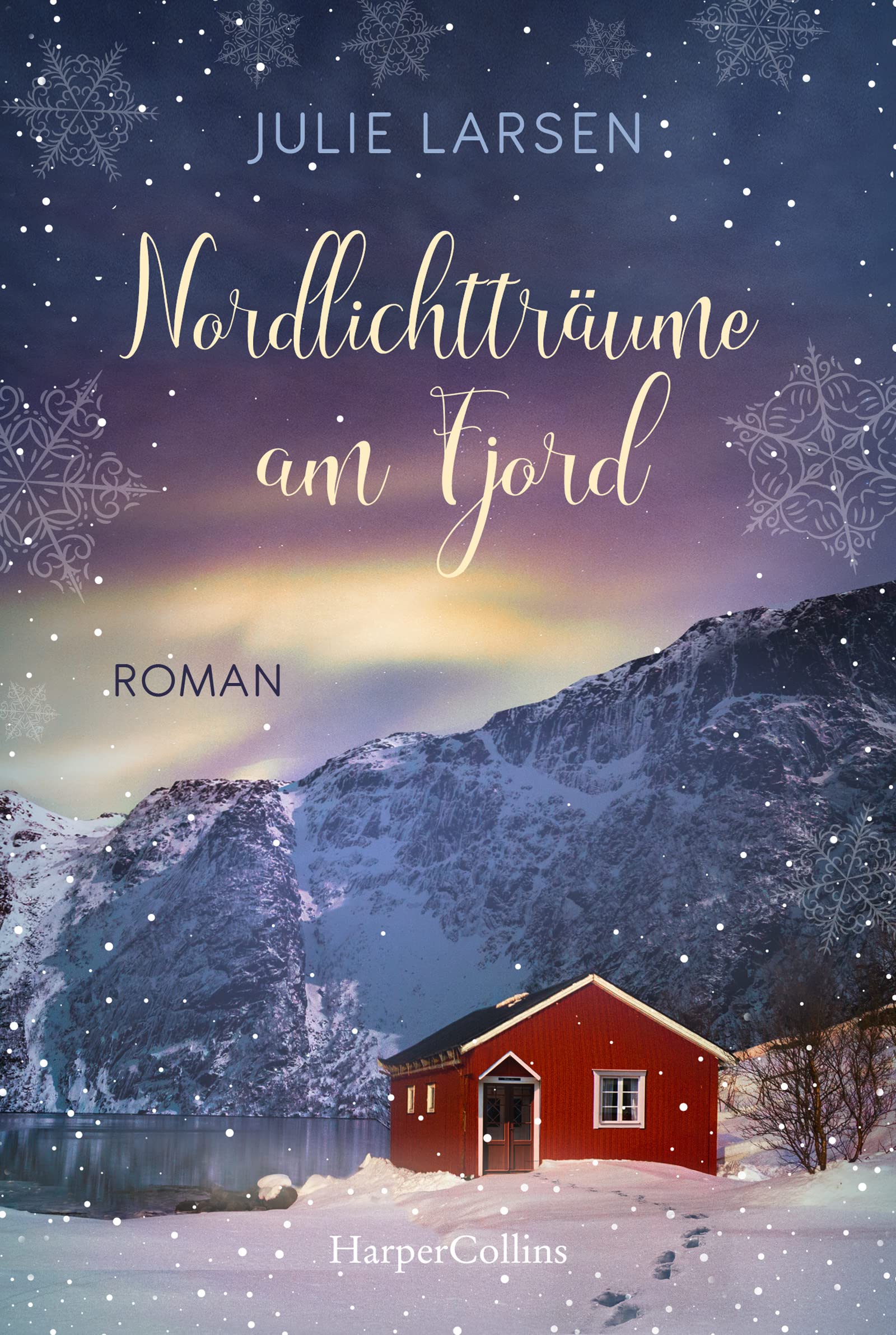 Nordlichtträume am Fjord Contemporary literature
