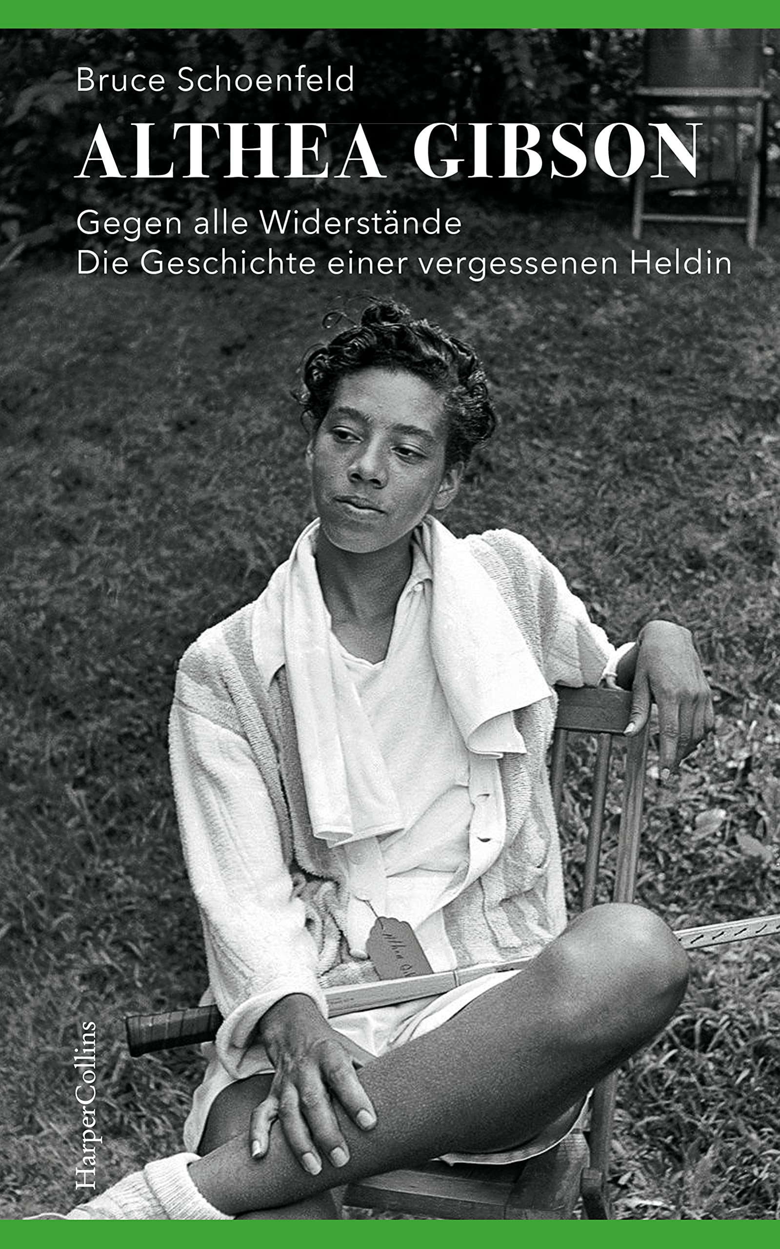 Althea Gibson – Gegen alle Widerstände. Die Geschichte einer vergessenen Heldin Books