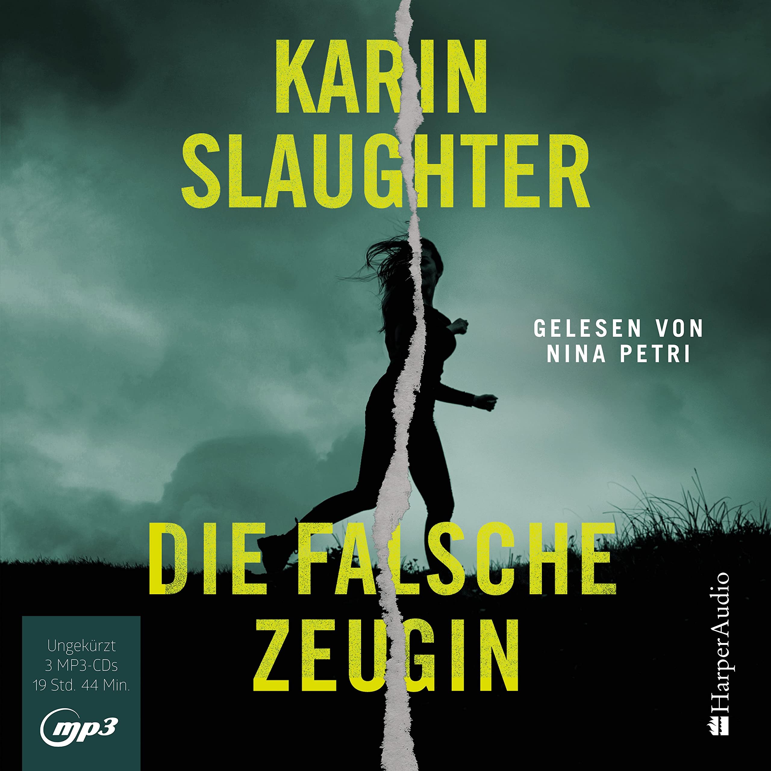 Die falsche Zeugin (ungekürzt): . Contemporary literature