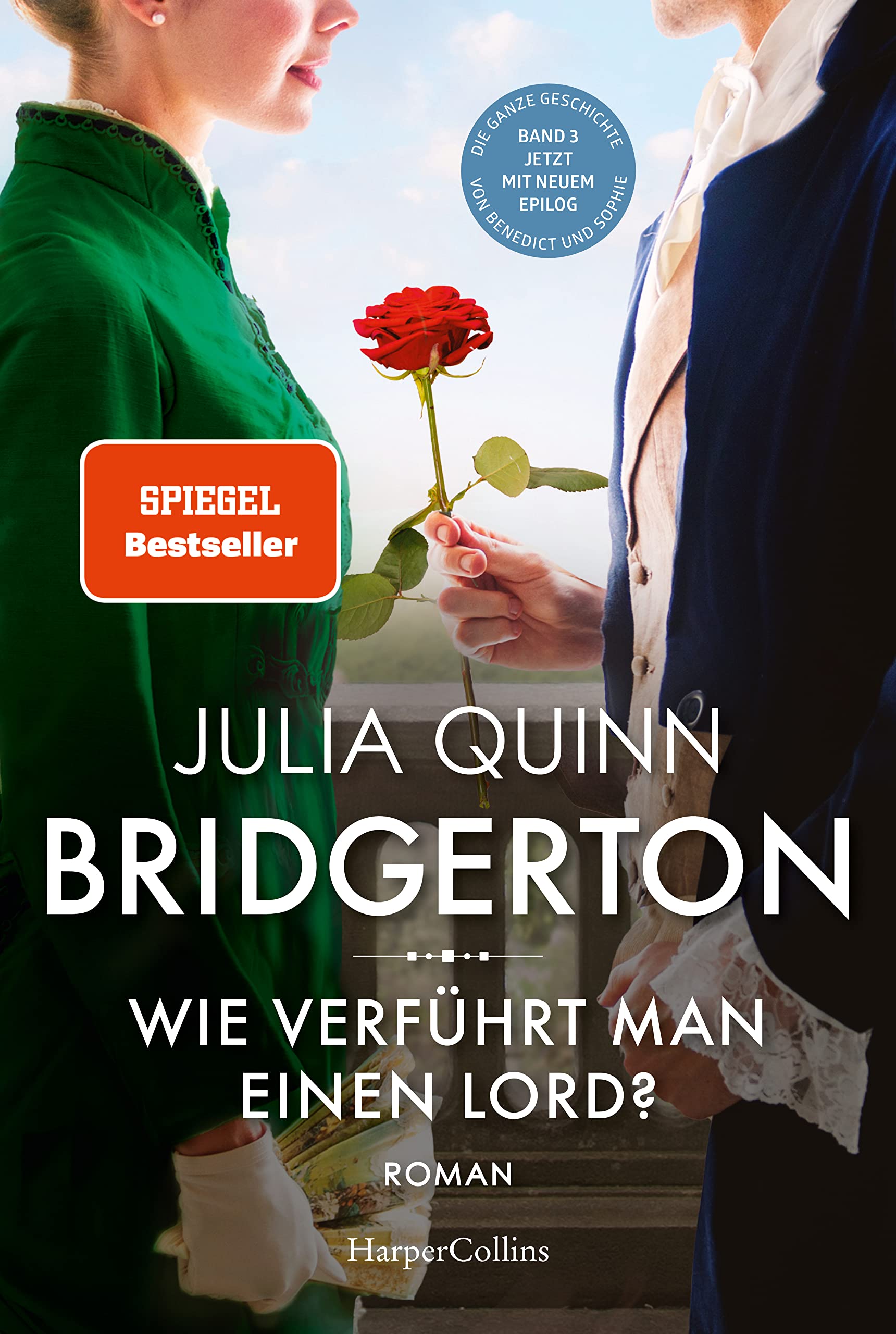 Bridgerton - Wie verführt man einen Lord? Historical Fiction