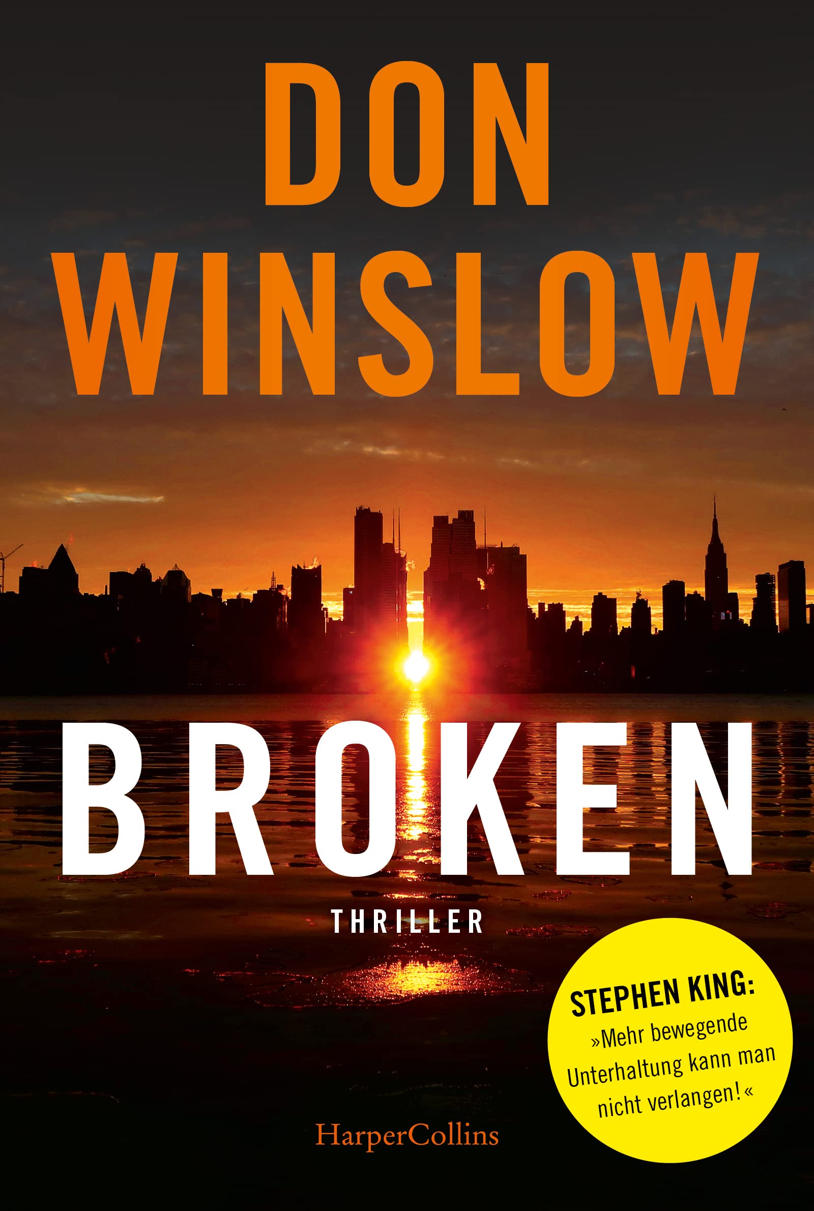 Broken Action & Adventure