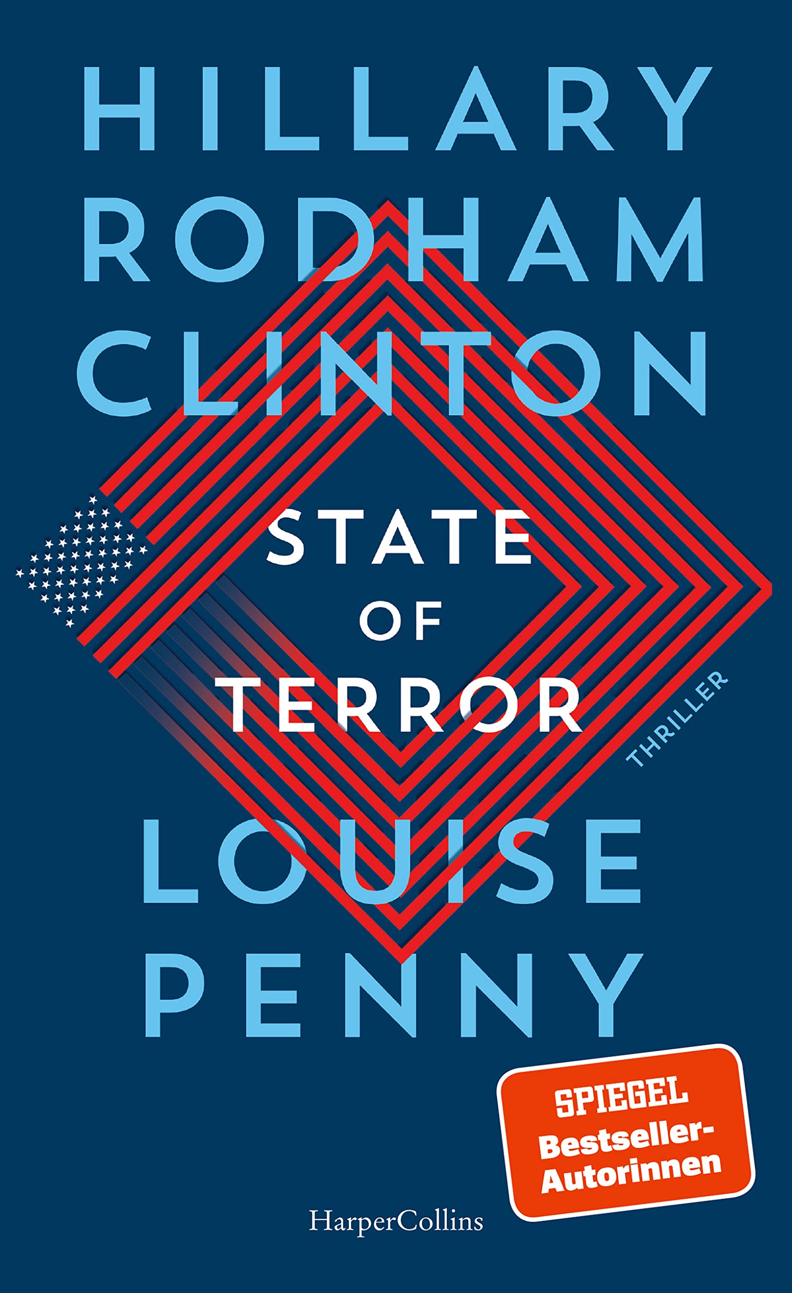 State of Terror Contemporary literature Books