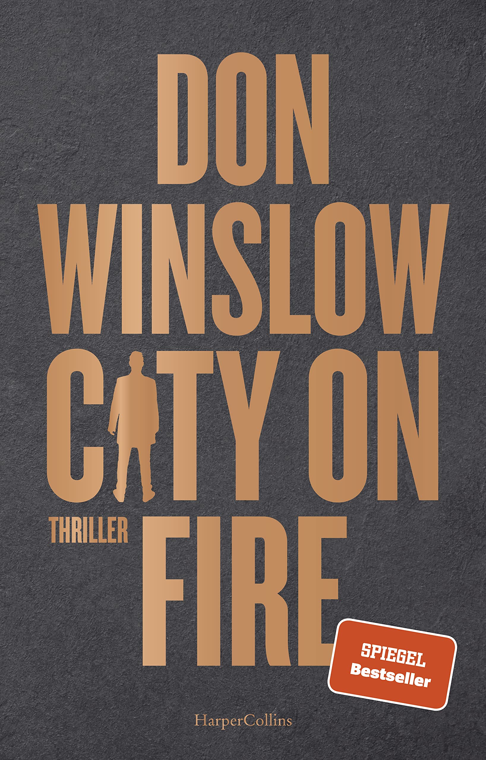 City on Fire Contemporary literature Books
