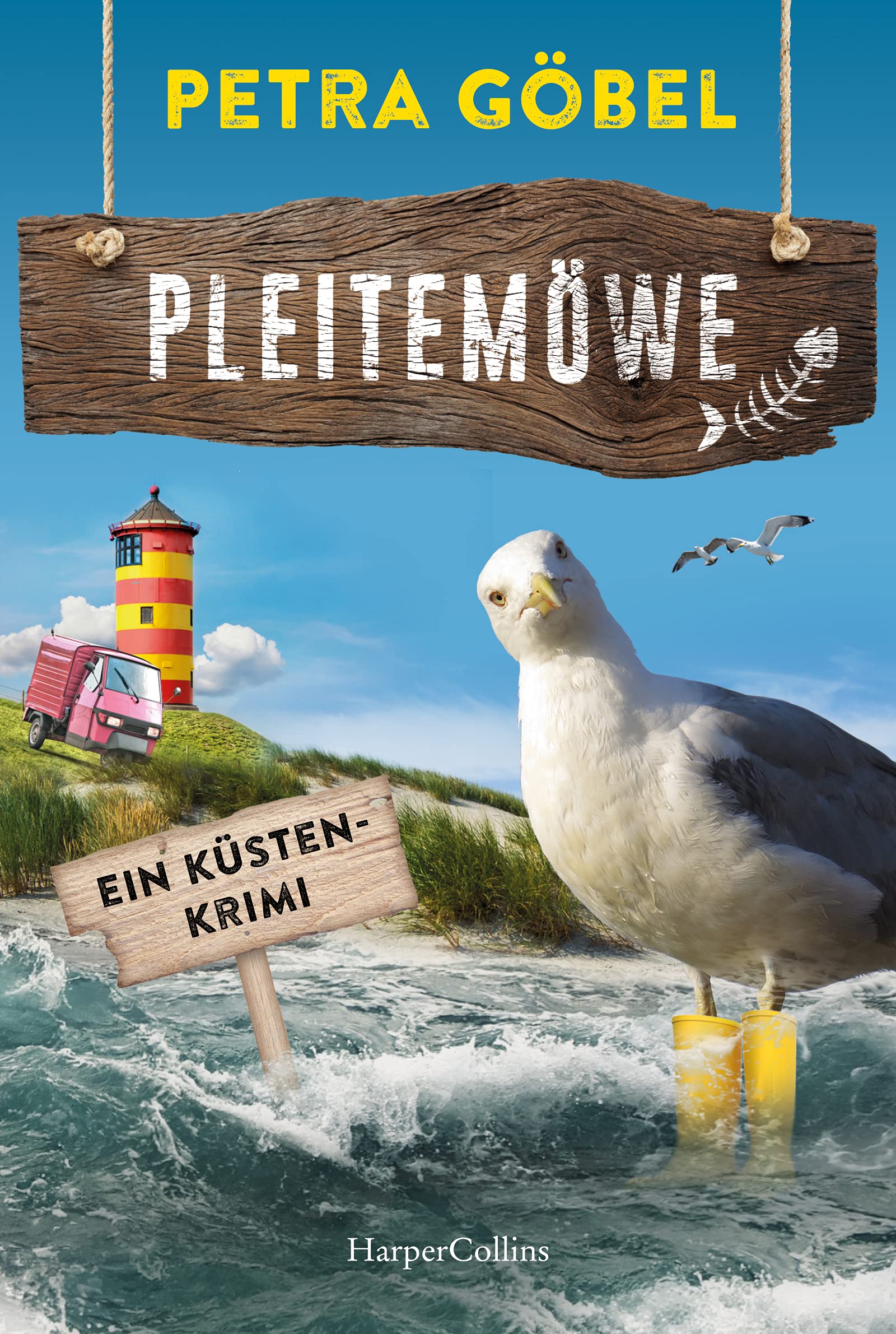 Product Image: Pleitemöwe