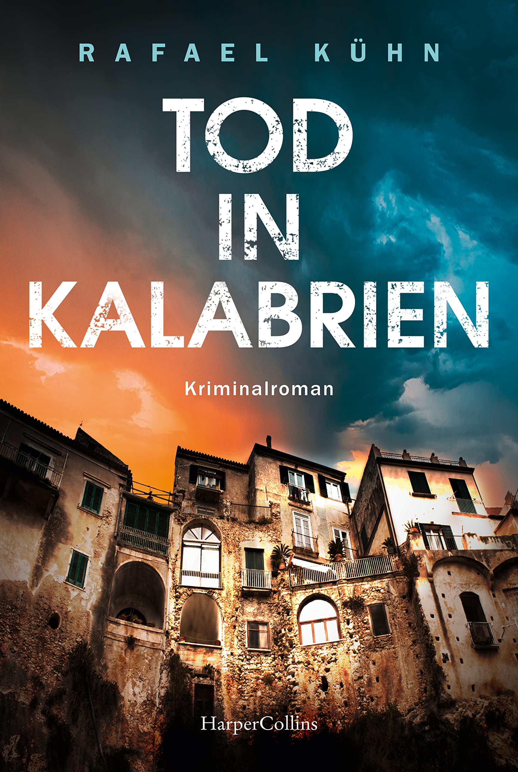 Tod in Kalabrien Contemporary literature Books