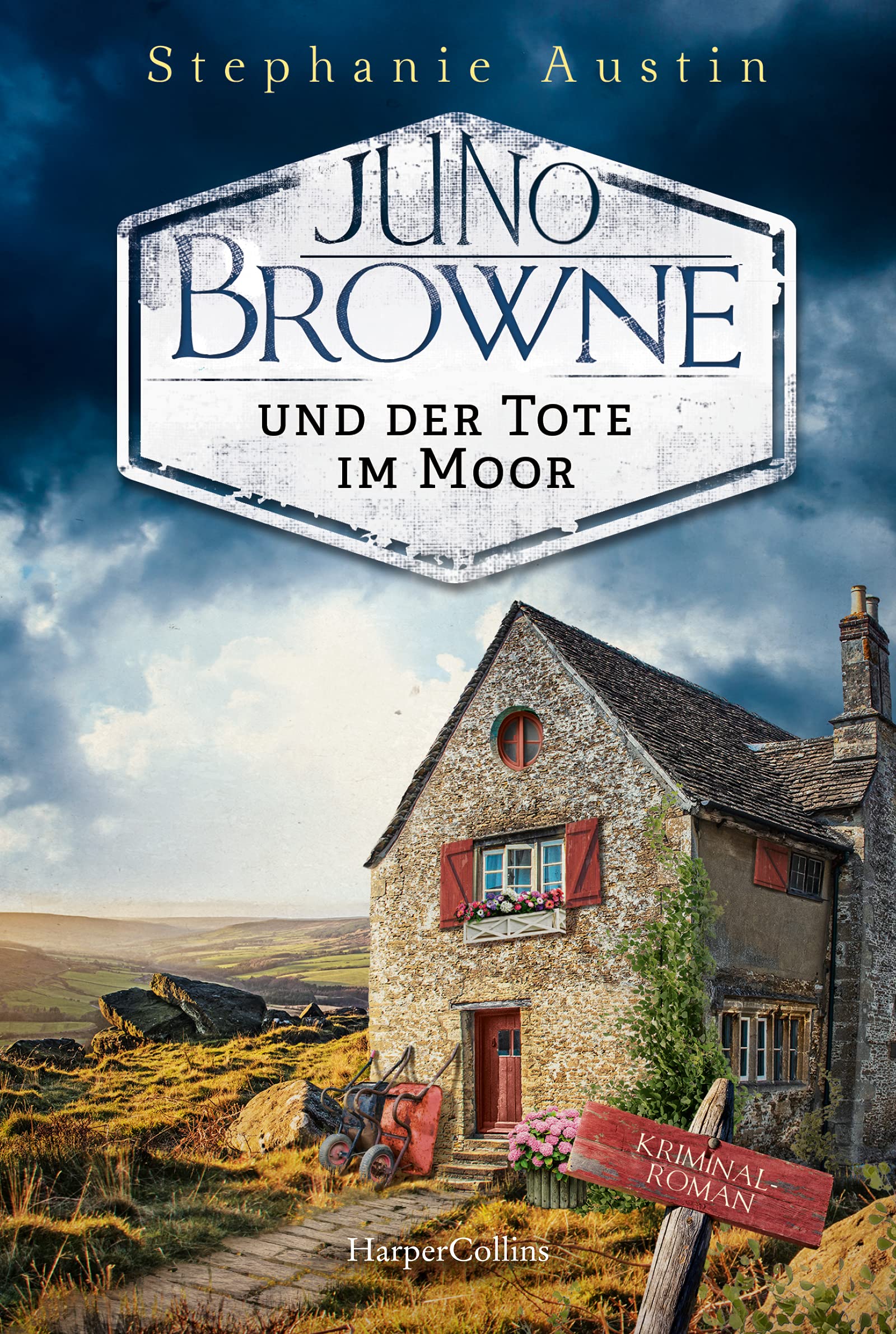 Juno Browne und der Tote im Moor Contemporary literature