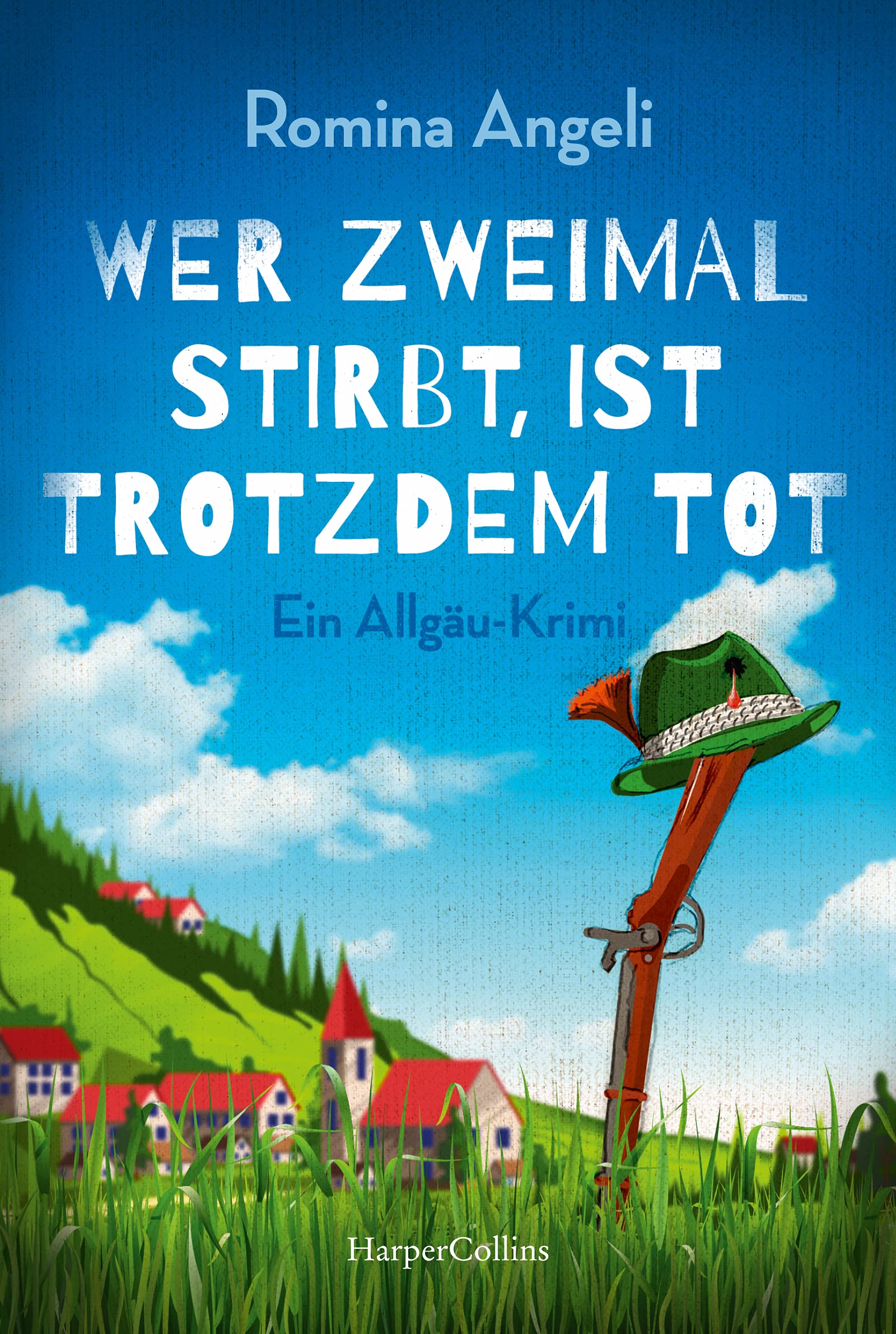 Wer zweimal stirbt, ist trotzdem tot Humour & Satire