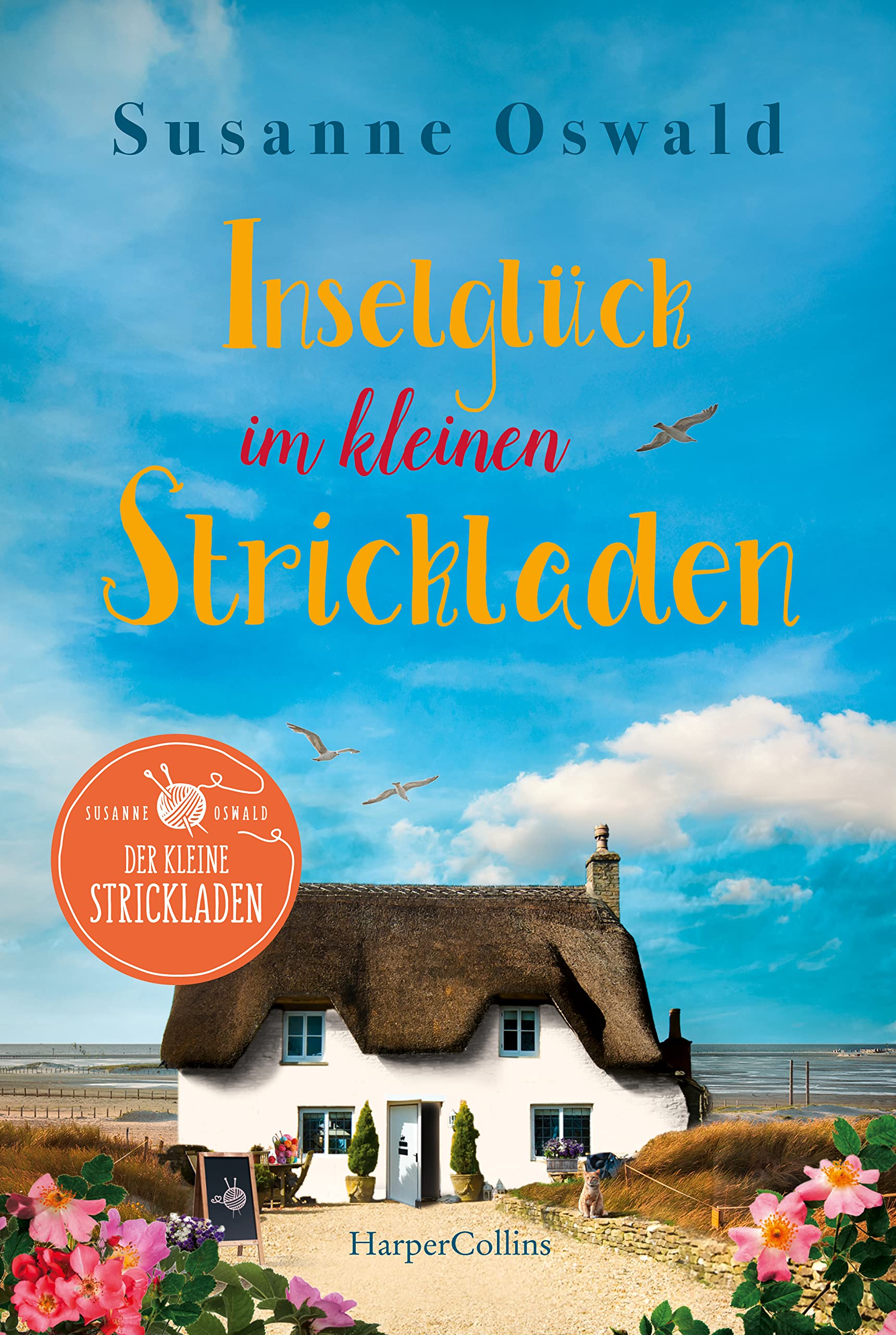 Inselglück im kleinen Strickladen Contemporary literature