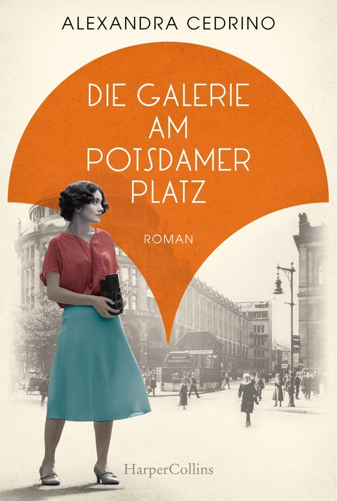 Die Galerie am Potsdamer Platz Contemporary literature