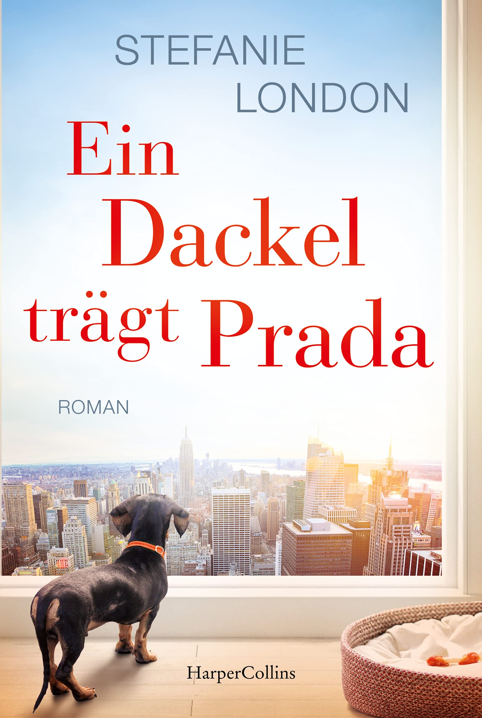 Ein Dackel trägt Prada Contemporary literature Books