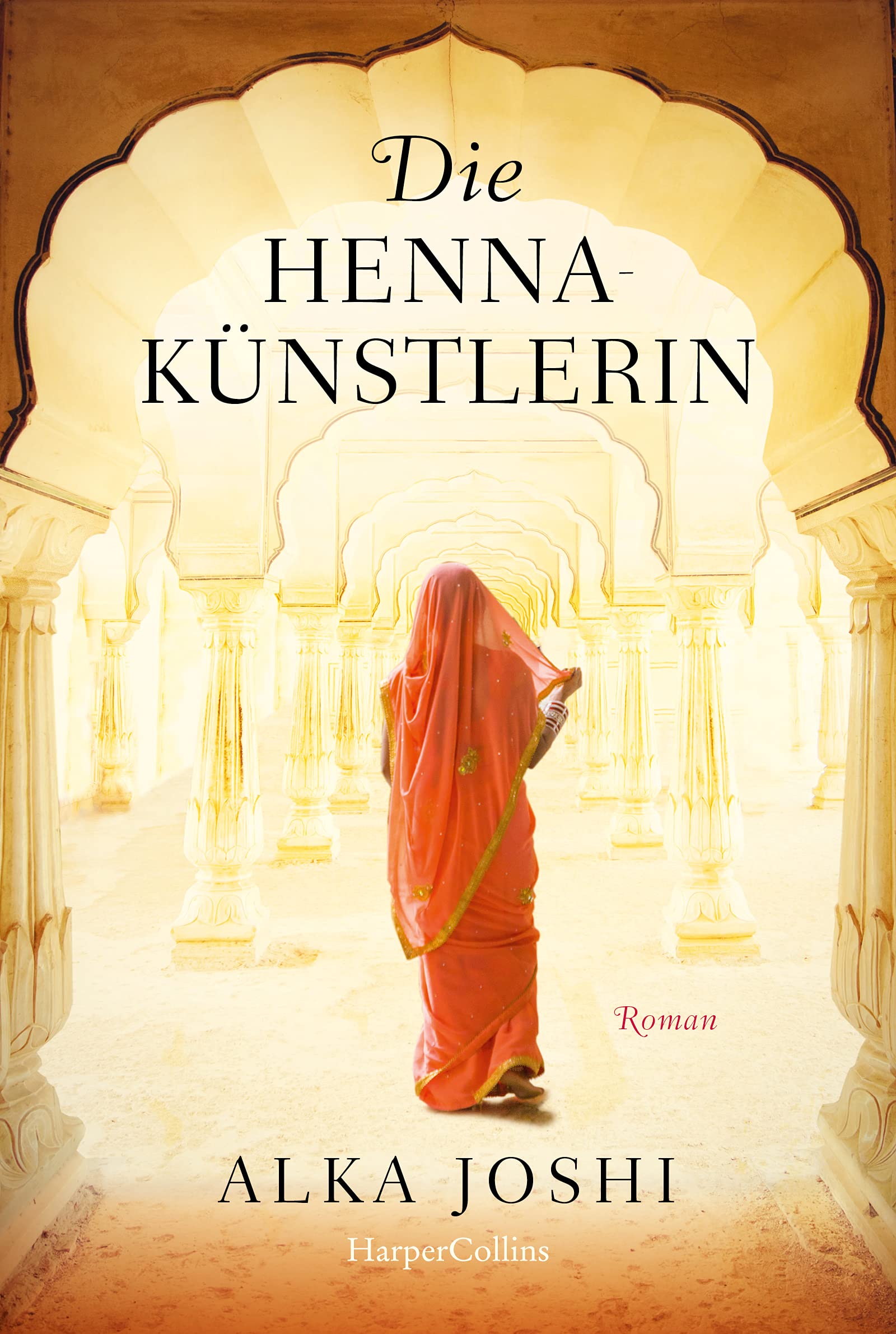 Die Hennakünstlerin Contemporary literature
