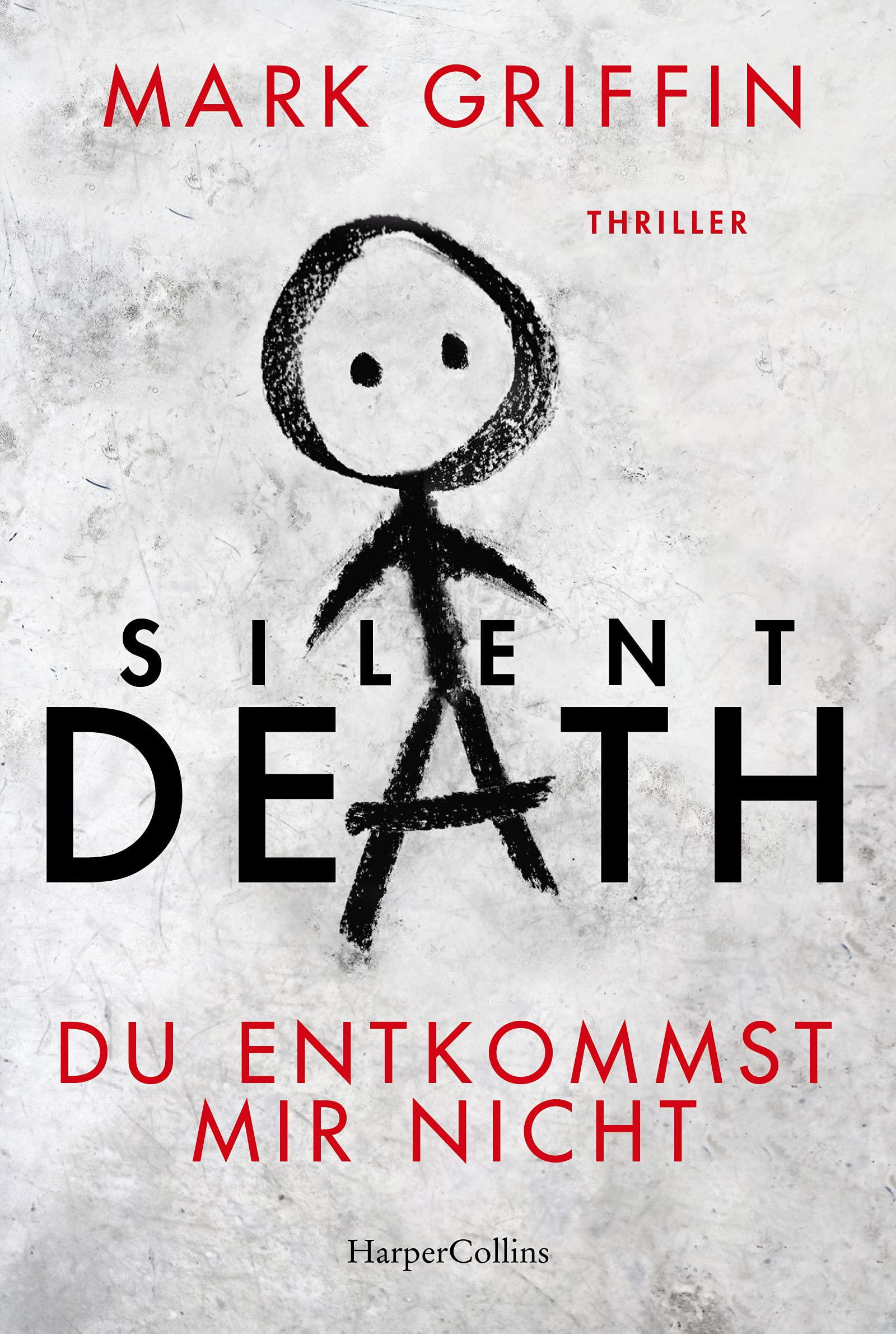Silent Death - Du entkommst mir nicht Contemporary literature