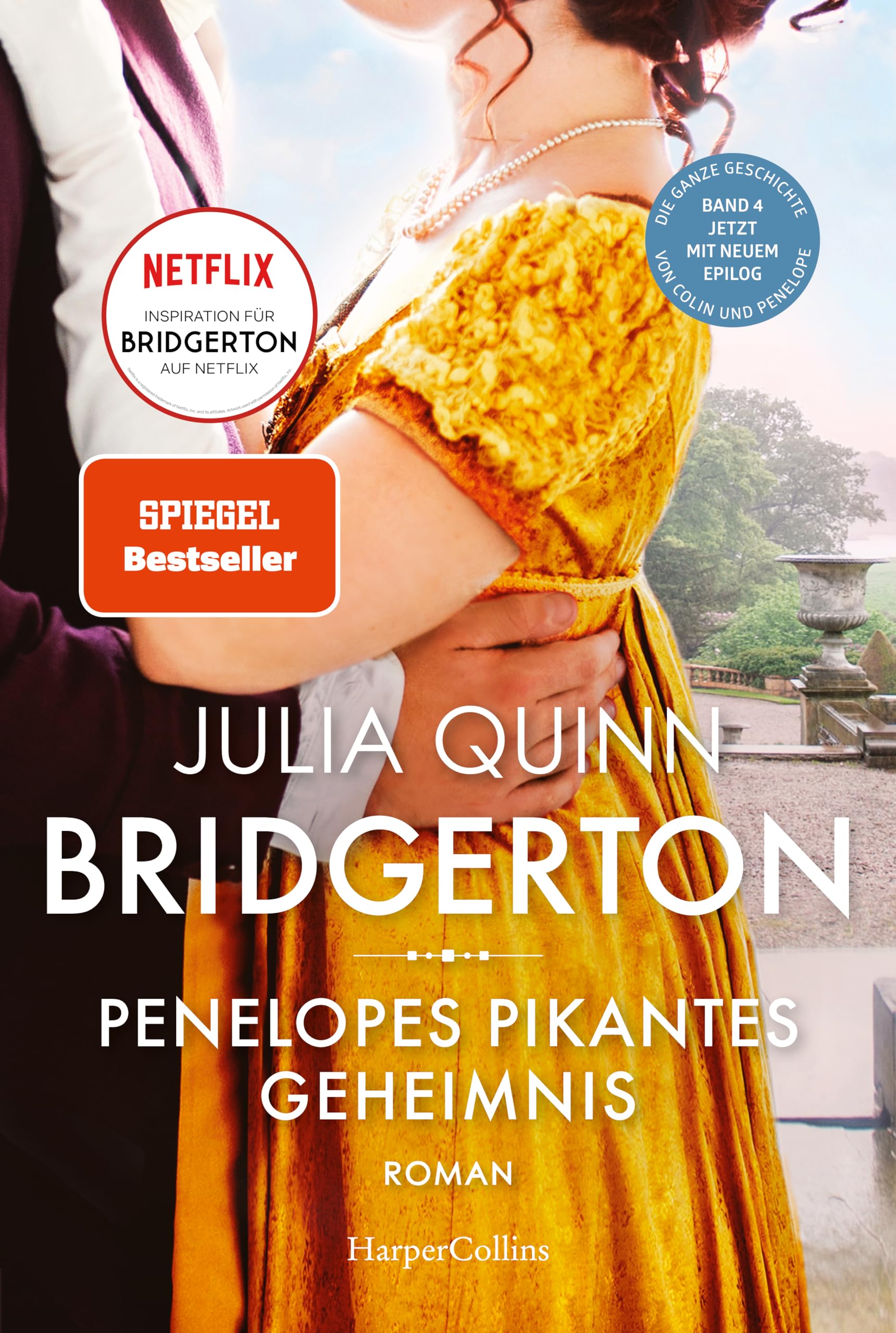 Bridgerton - Penelopes pikantes Geheimnis Contemporary literature