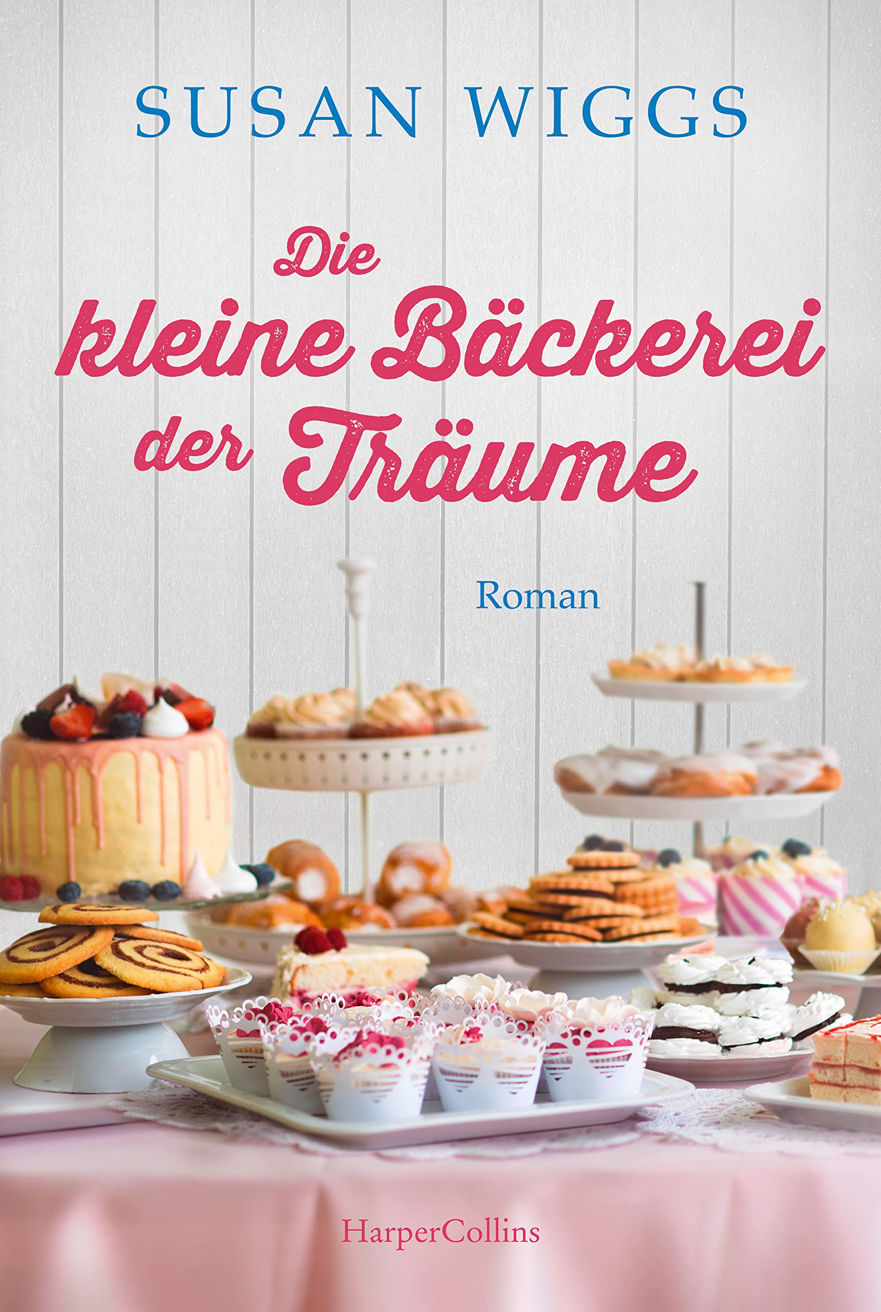 Die kleine Bäckerei der Träume Contemporary literature