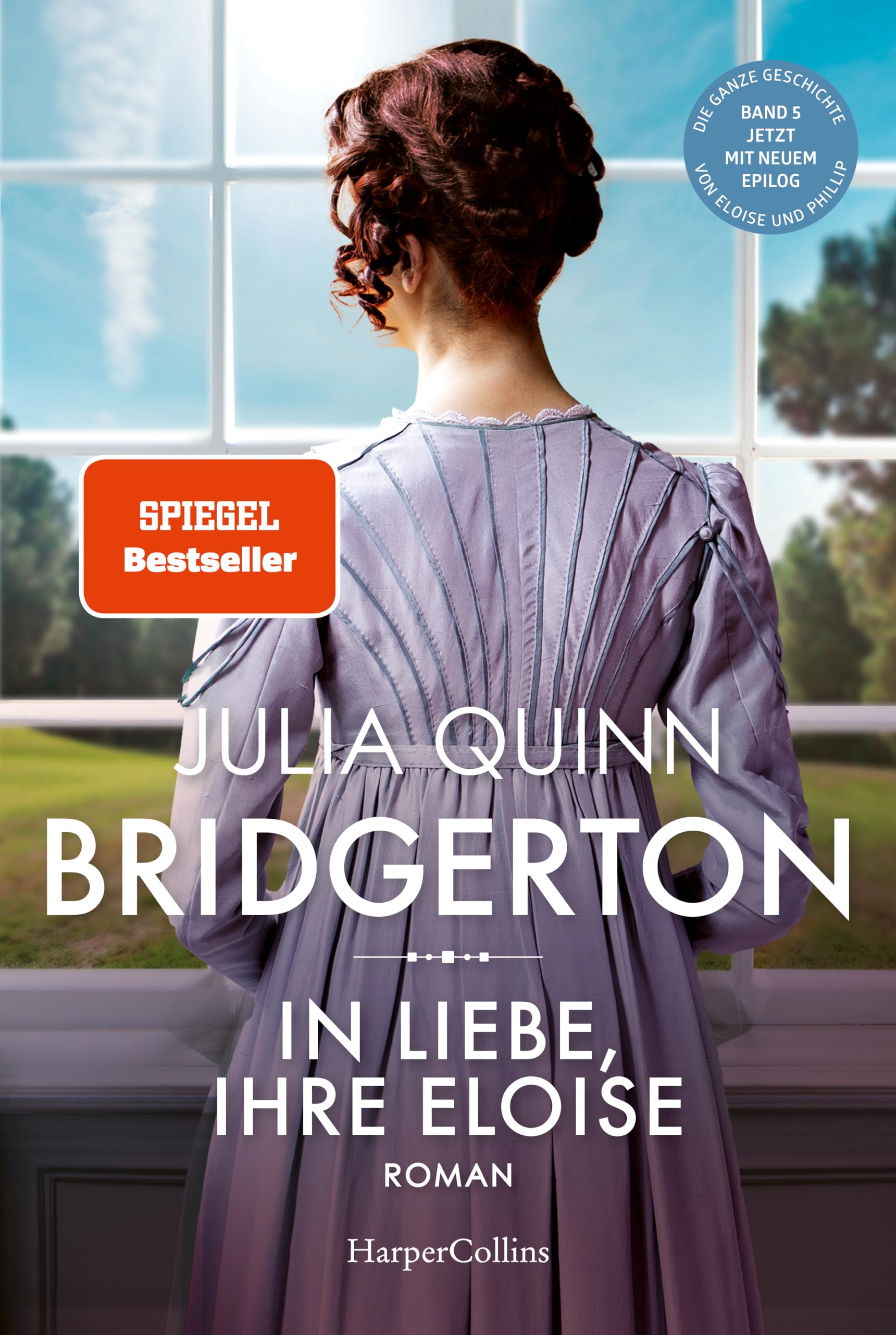 Bridgerton - In Liebe, Ihre Eloise Contemporary literature