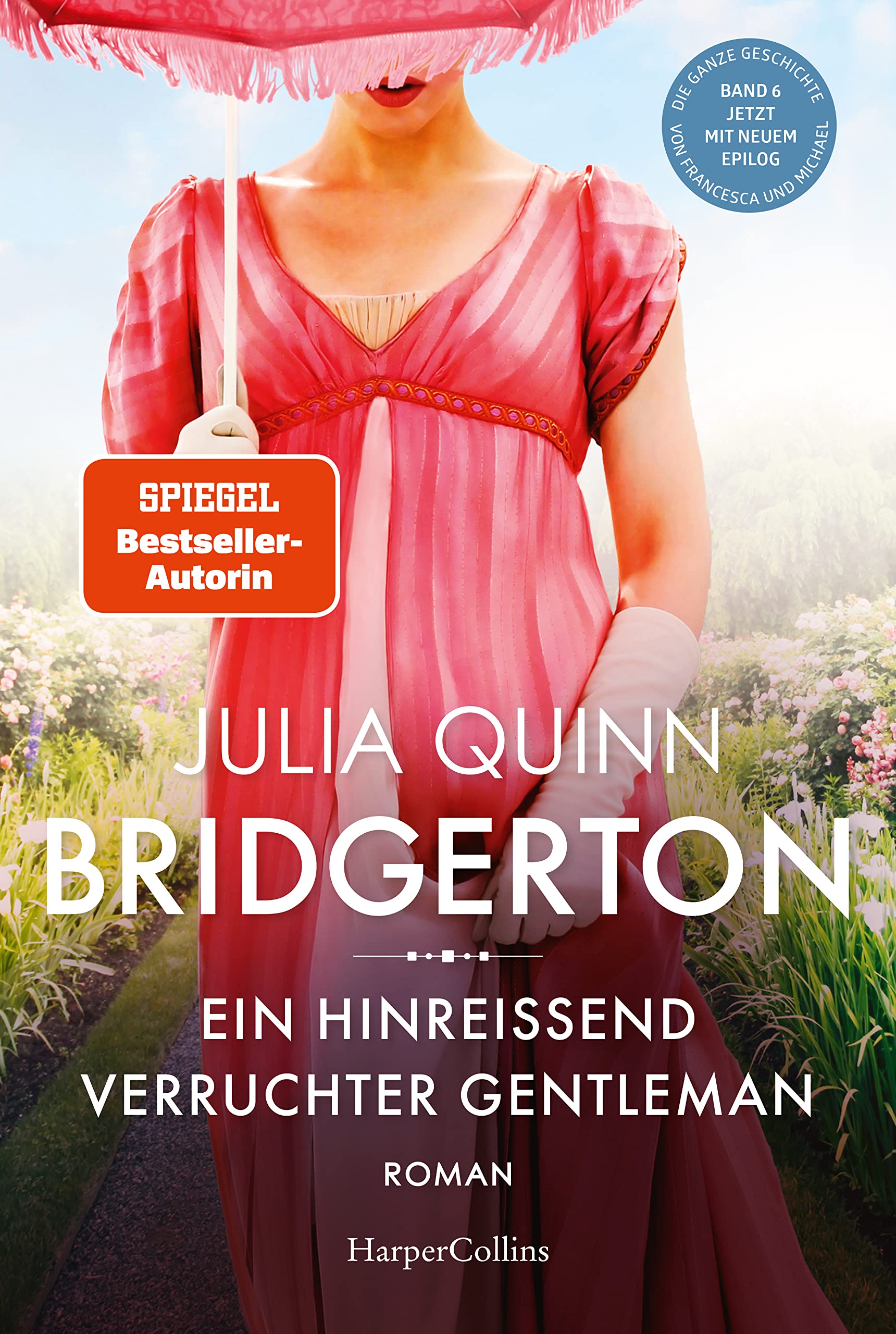 Bridgerton - Ein hinreißend verruchter Gentleman Contemporary literature