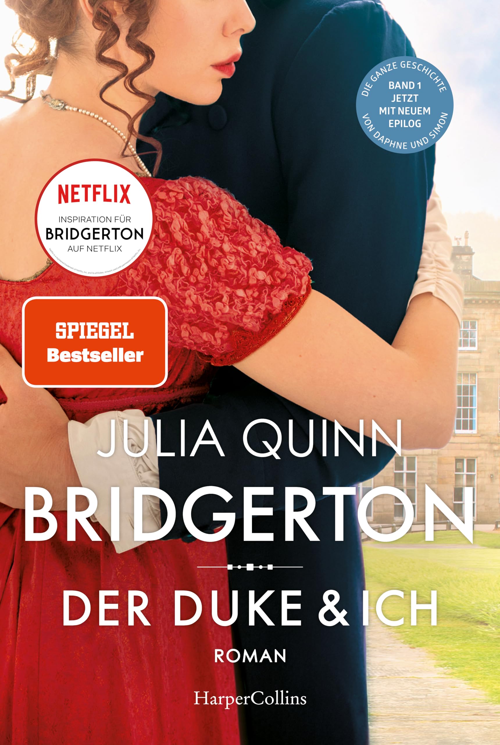 Bridgerton - Der Duke und ich Historical Fiction