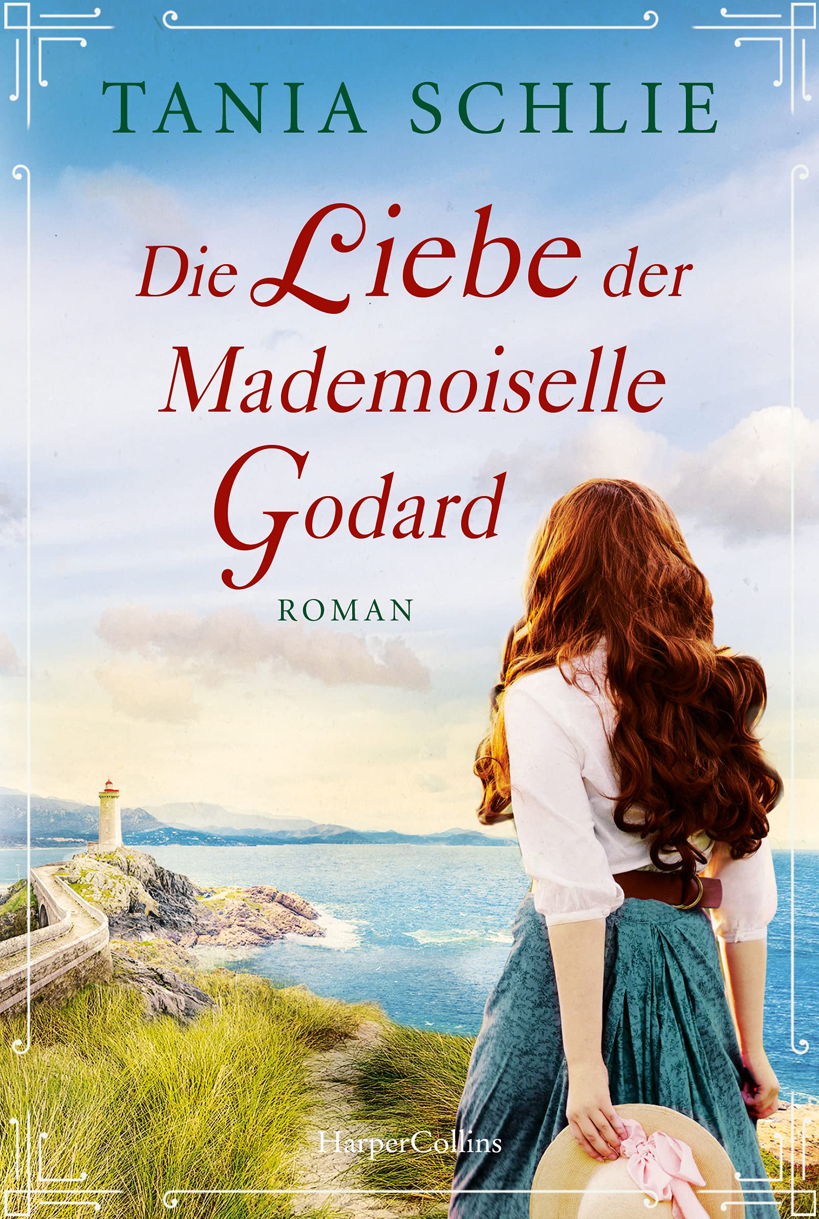 Die Liebe der Mademoiselle Godard: Roman Historical Fiction