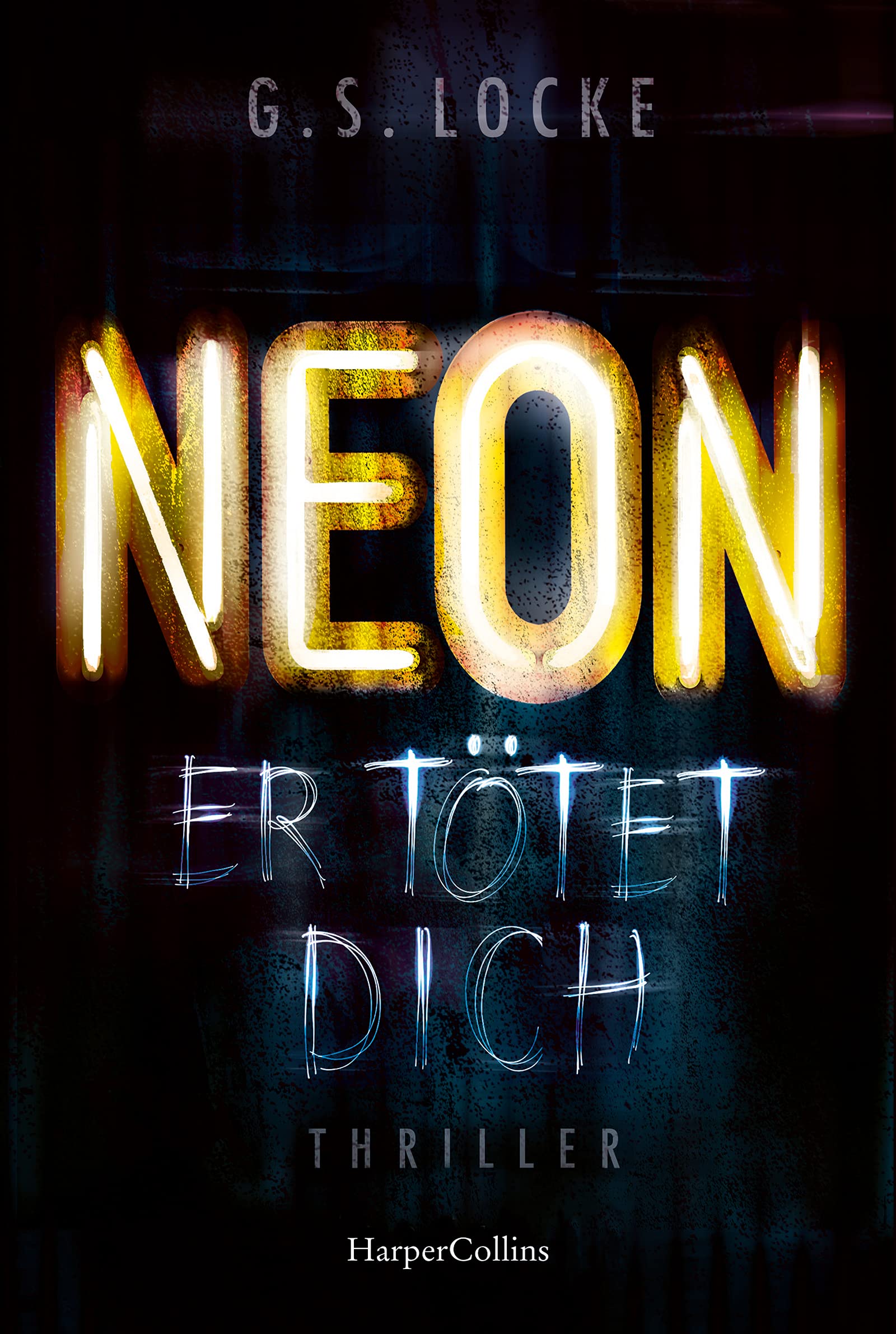 NEON - Er tötet dich Action & Adventure