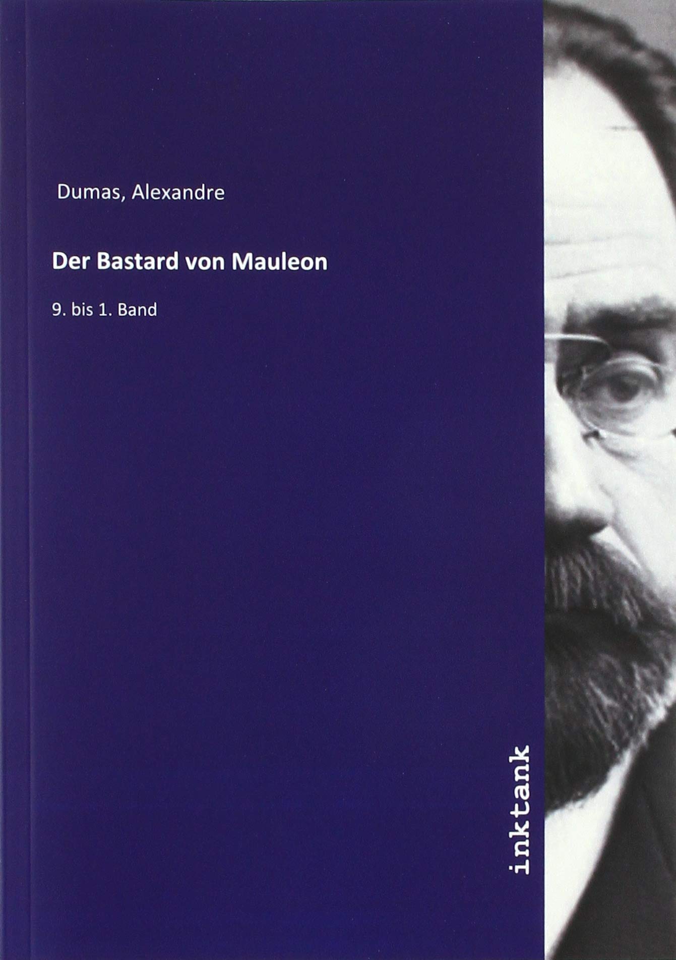 Der Bastard von Mauleon: 9. bis 1. Band Contemporary literature