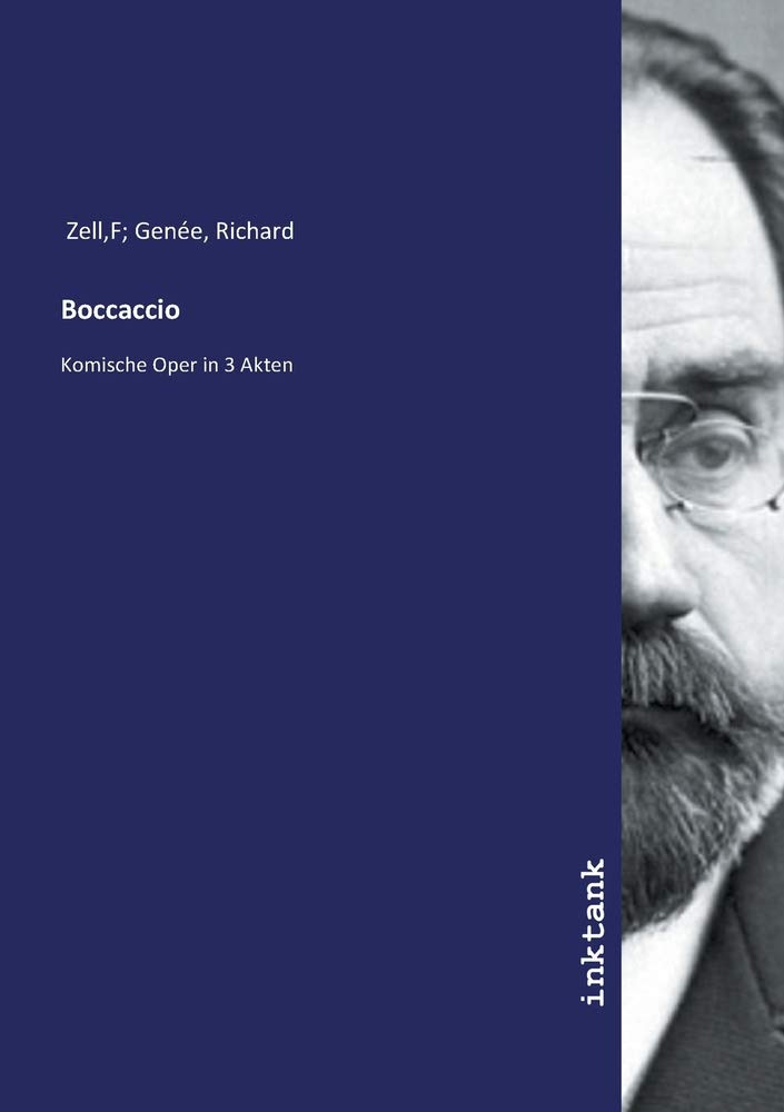 Boccaccio: Komische Oper in 3 Akten Arts & Music