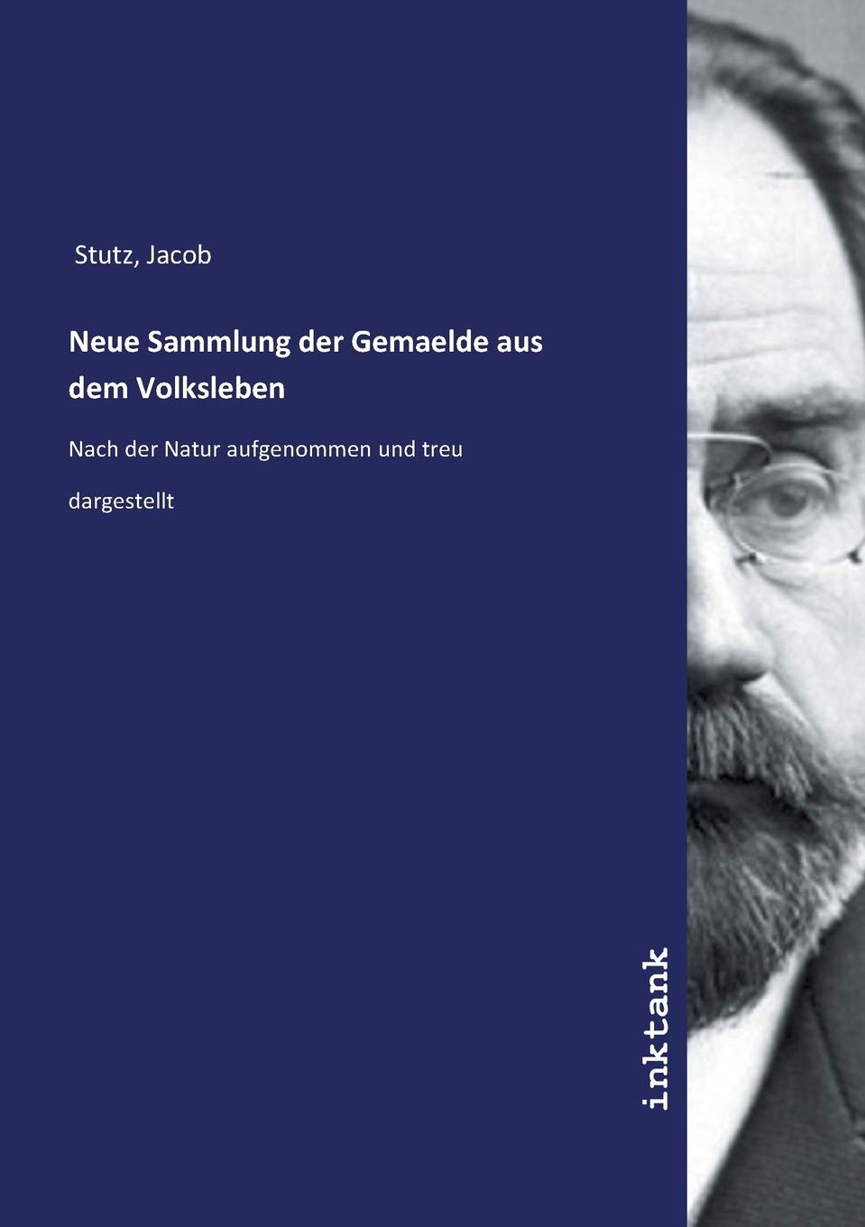 Neue Sammlung der Gemaelde aus dem Volksleben: Nach der Natur aufgenommen und treu dargestellt Contemporary literature