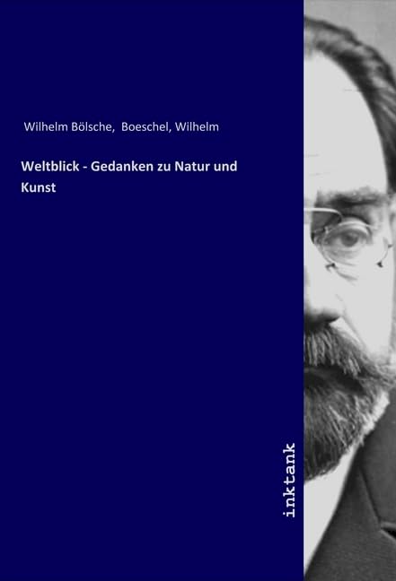 Weltblick - Gedanken zu Natur und Kunst book