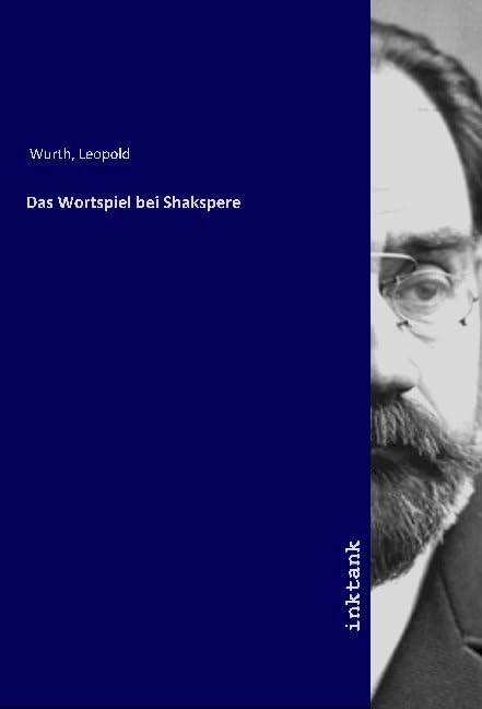 Das Wortspiel bei Shakspere Books