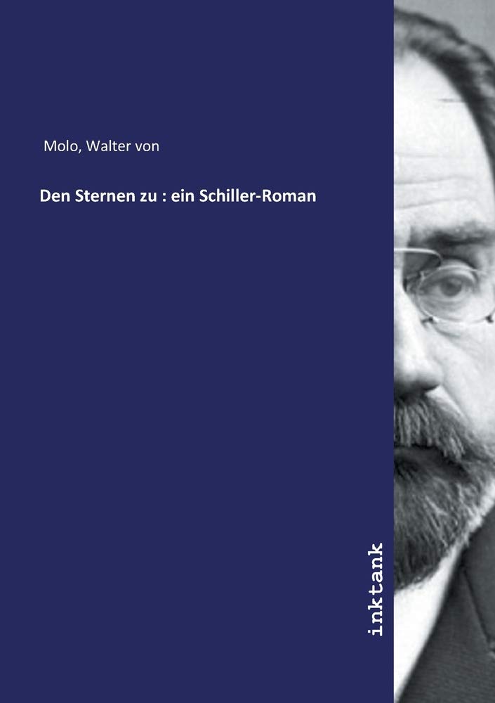Den Sternen zu : ein Schiller-Roman Contemporary literature