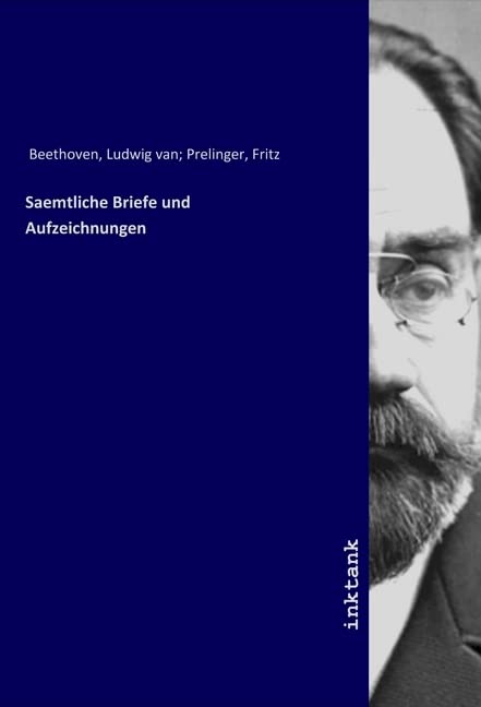 Saemtliche Briefe und Aufzeichnungen Fiction