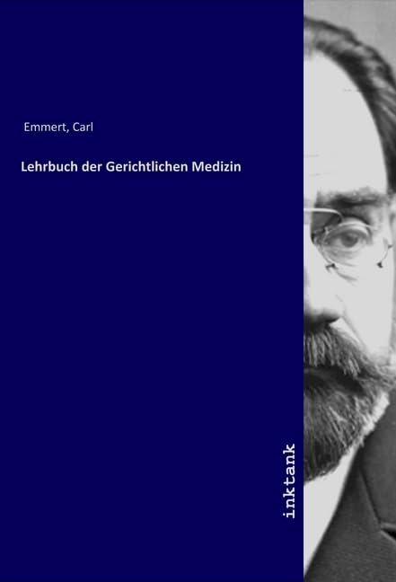 Lehrbuch der Gerichtlichen Medizin Medicine