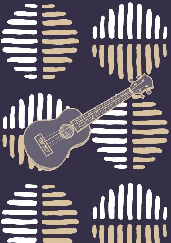 Notizbuch für Ukulele-Spieler Sheet Music