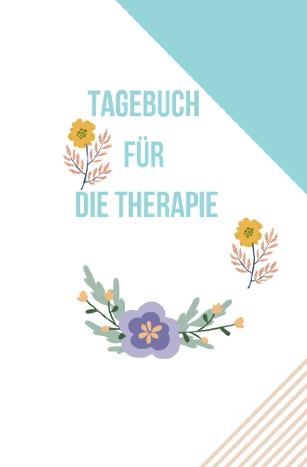 Tagebuch für die Therapie Medicine