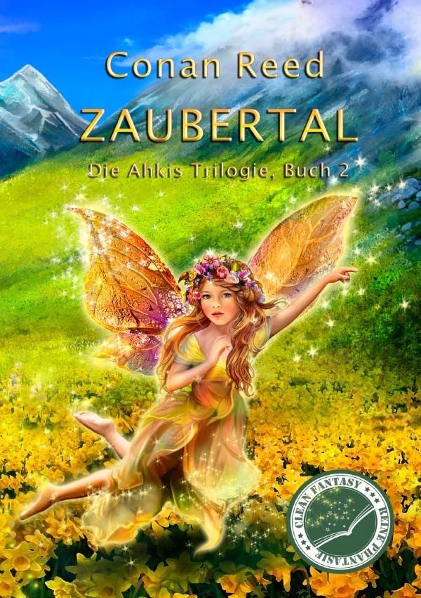 Product Image: Zaubertal: Die Ahkis Trilogie, Buch 2