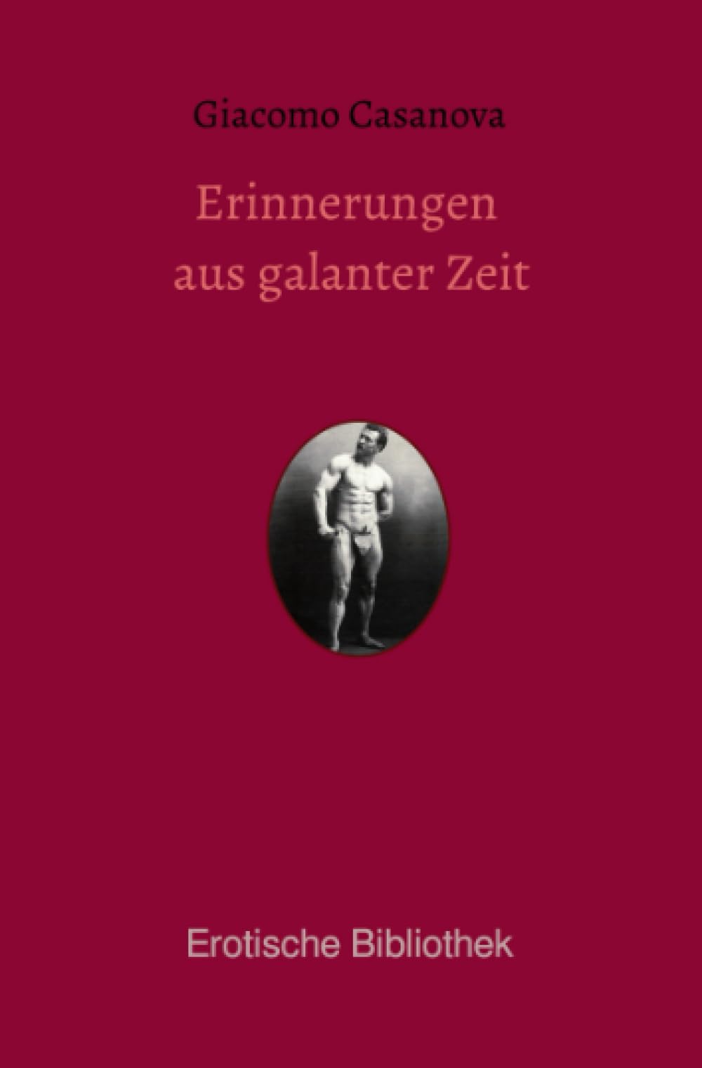Erinnerungen aus galanter Zeit Contemporary literature