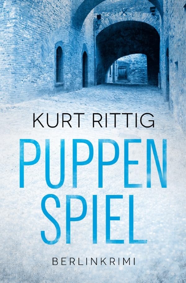 Puppenspiel: Berlinkrimi book