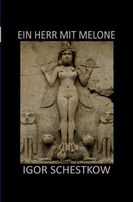 Ein Herr mit Melone: Das Buch besteht aus 8 düsteren Erzählungen, die über reale und surreale, diesseitige und jenseitige, oft grausam oder unklar endenden Abenteuern handeln. Horror & Mystery
