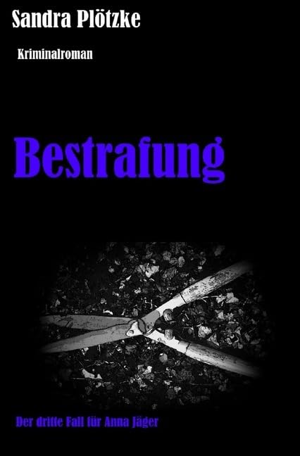 Product Image: Bestrafung: Der dritte Fall für Anna Jäger