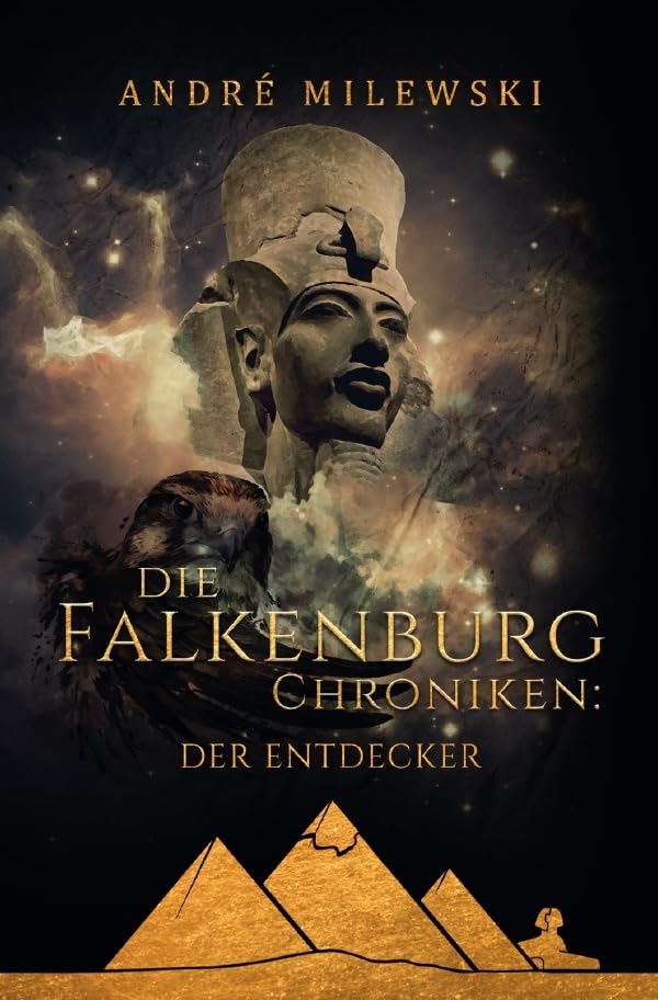 Die Falkenburg Chroniken: Der Entdecker Action & Adventure