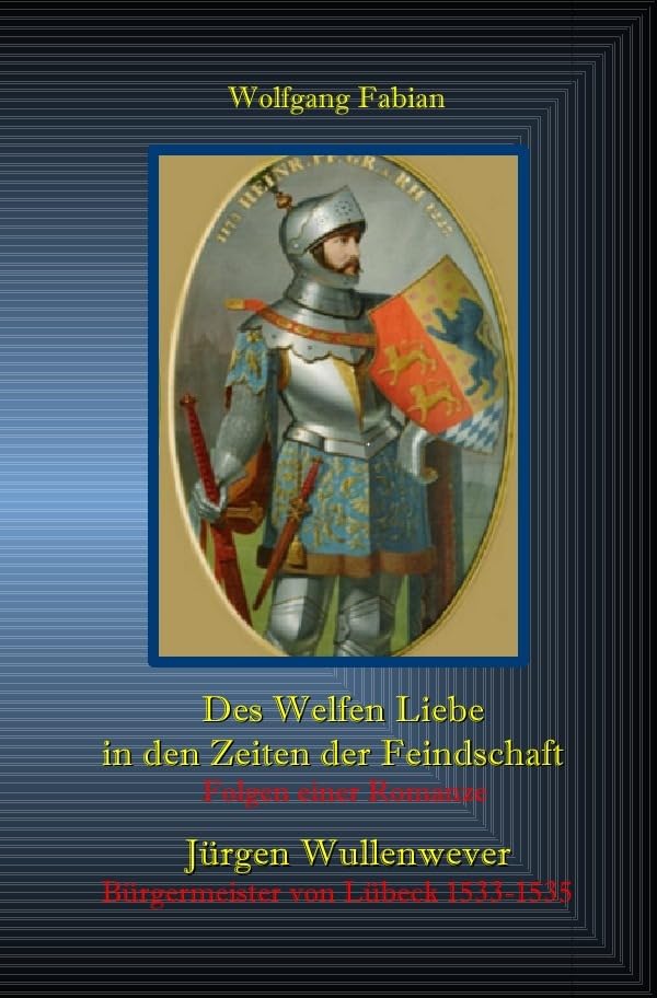 Prinz Heinrich und Jürgen Wullenwever: Gefährliche Missionen Contemporary literature