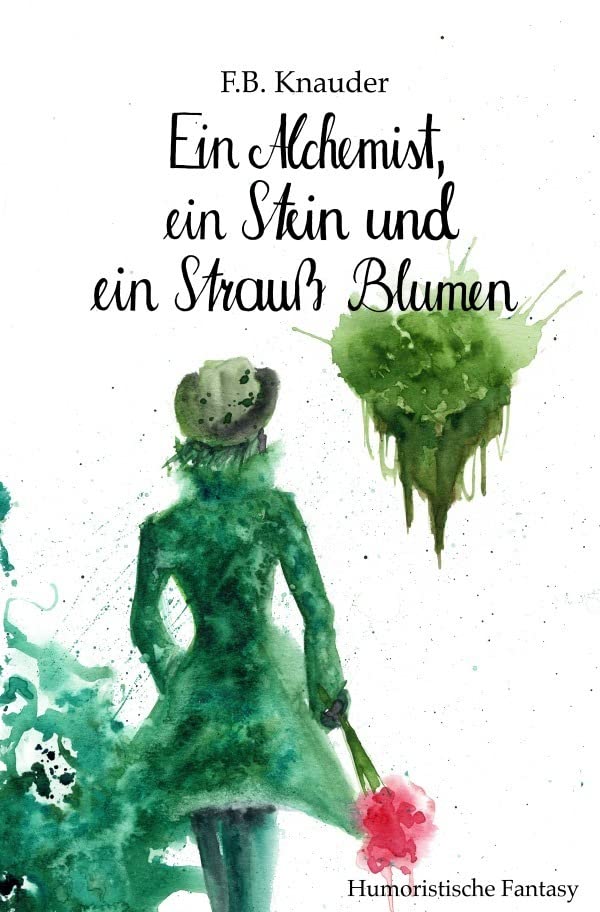 Ein Alchemist, ein Stein und ein Strauß Blumen (Die Inseln) Humour & Satire