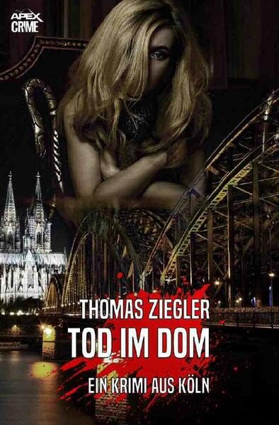 TOD IM DOM: Ein Krimi aus Köln Humour & Satire